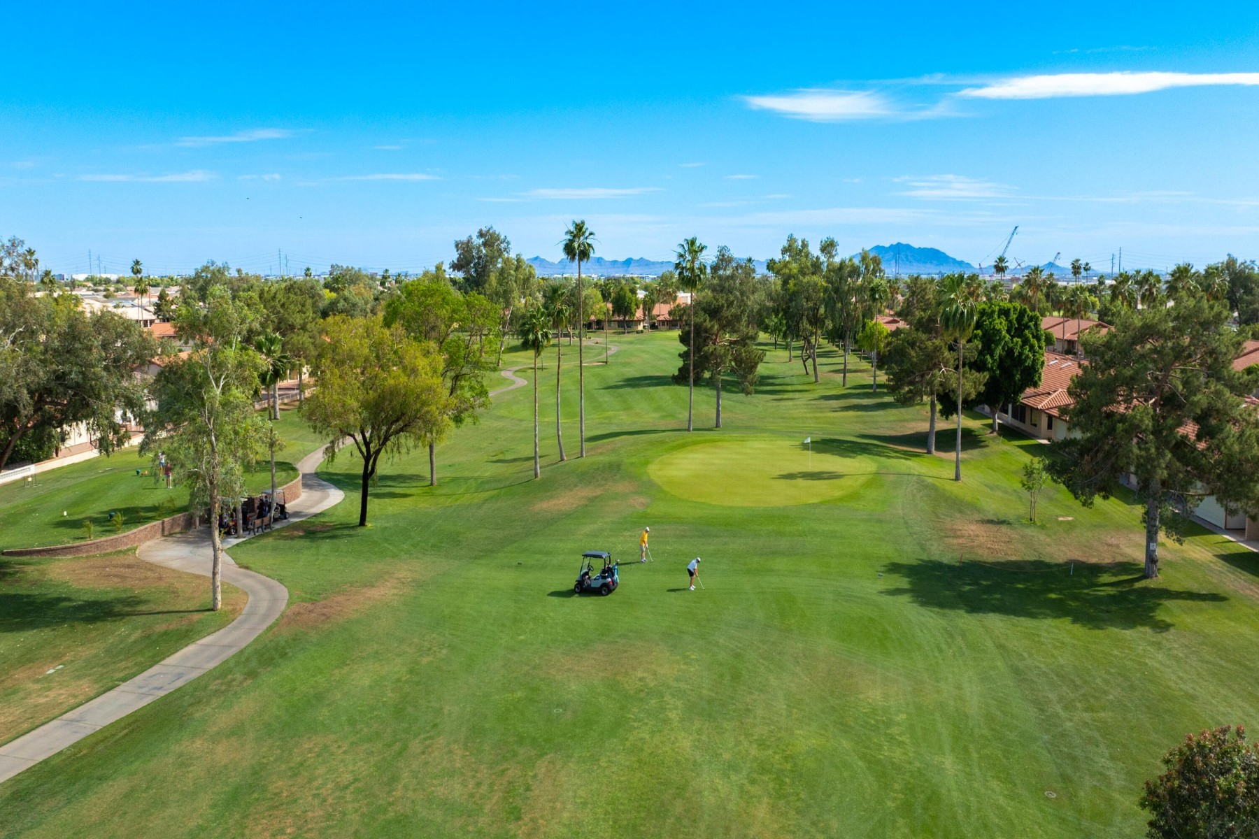 7807 E Medina Avenue  Mesa, AZ - 物件實景
