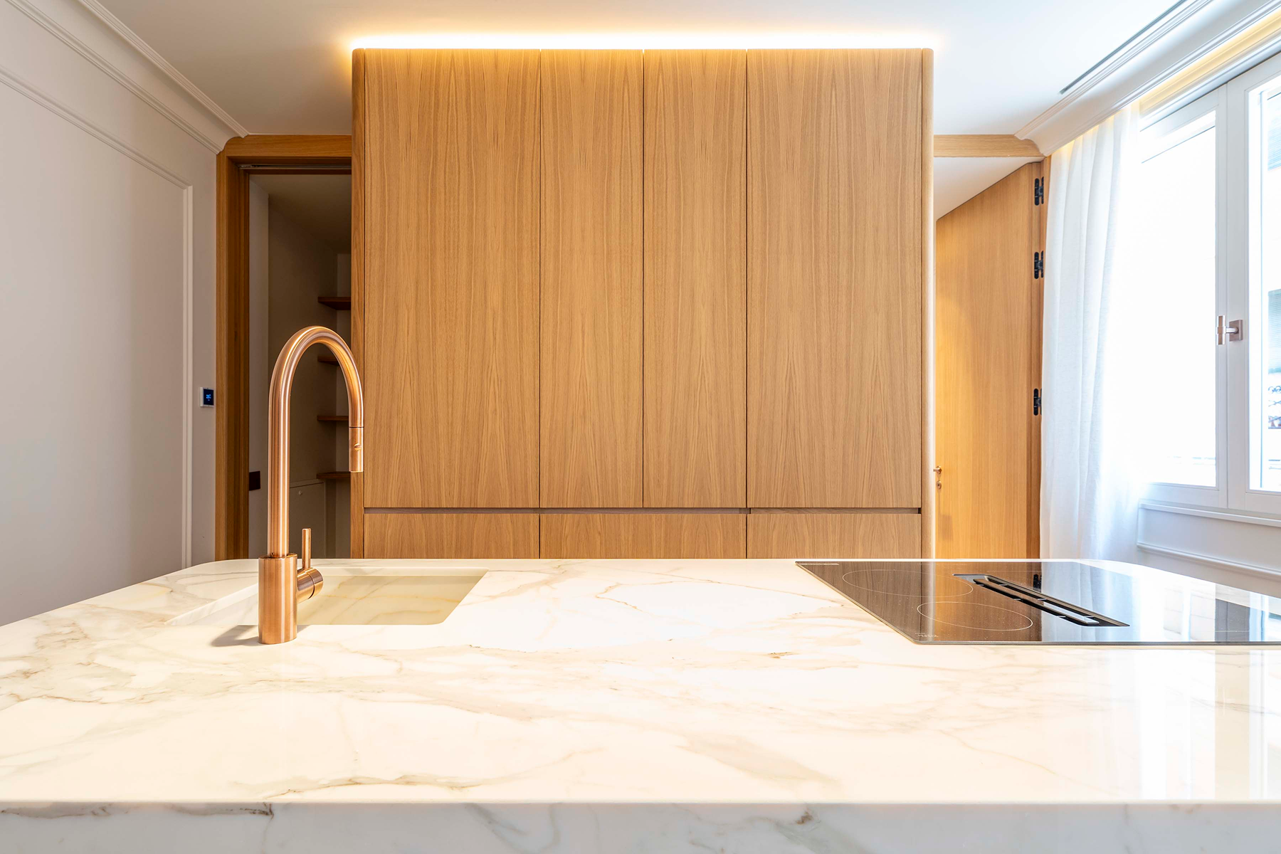  Stylish Renovated Flat in Barrio de las Letras, Madrid - 物件實景