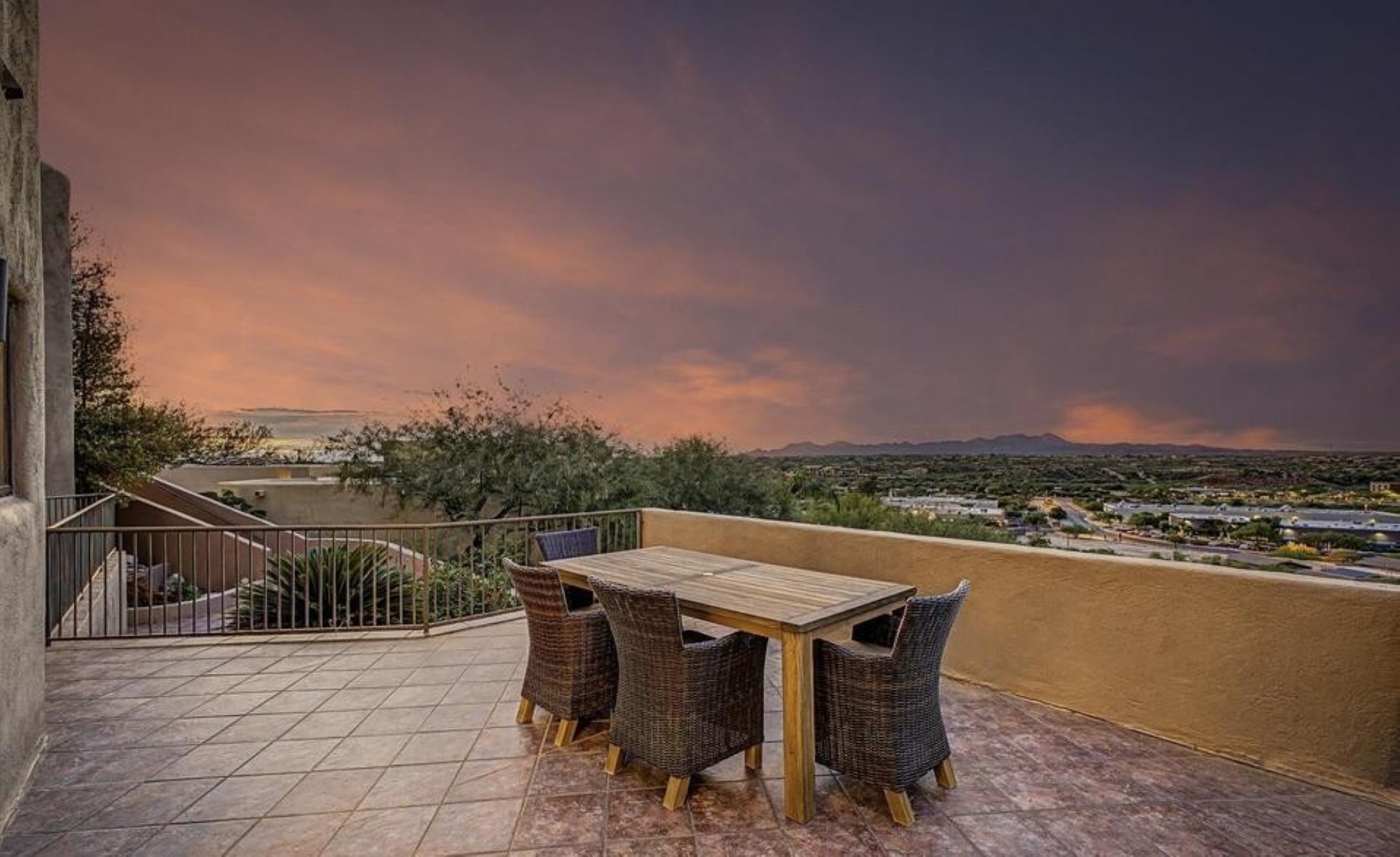  1751 E Buck Ridge Place¦Tucson, AZ - 物件實景