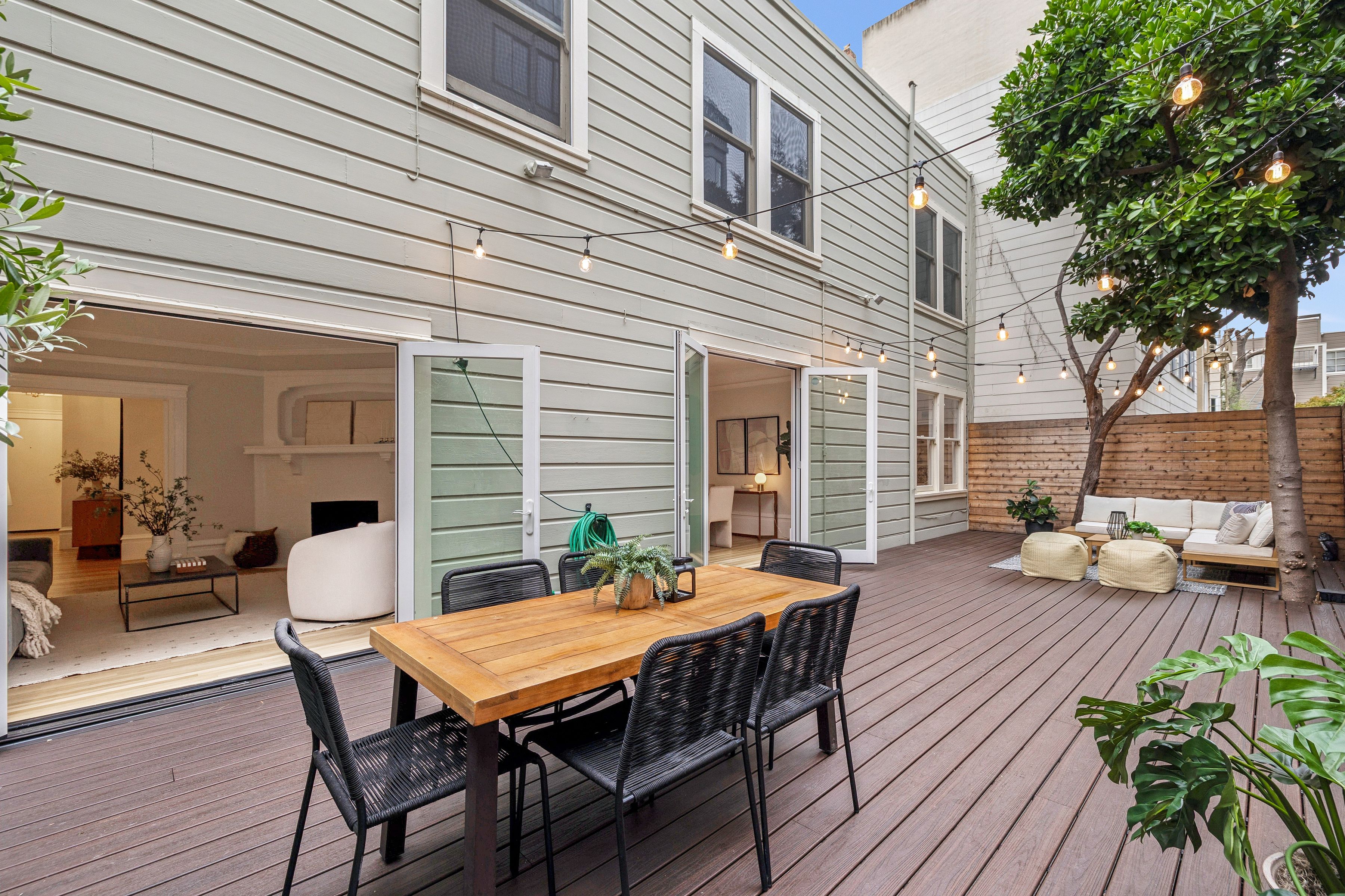  Pacific Heights Contemporary Classic - 物件實景