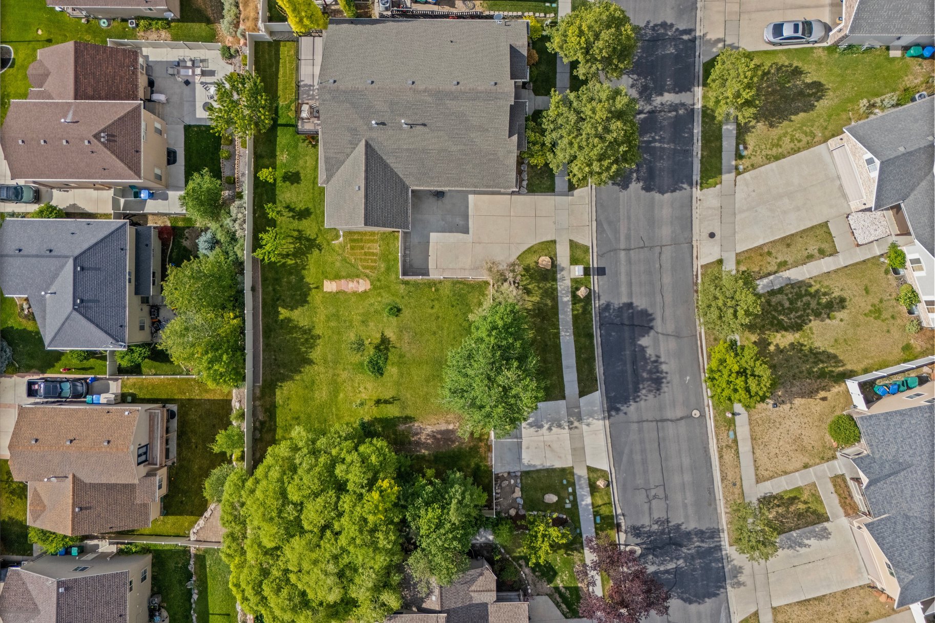  Incredible Cedar Hills Lot with Panoramic Utah Valley and Utah Lake Views - 物件實景