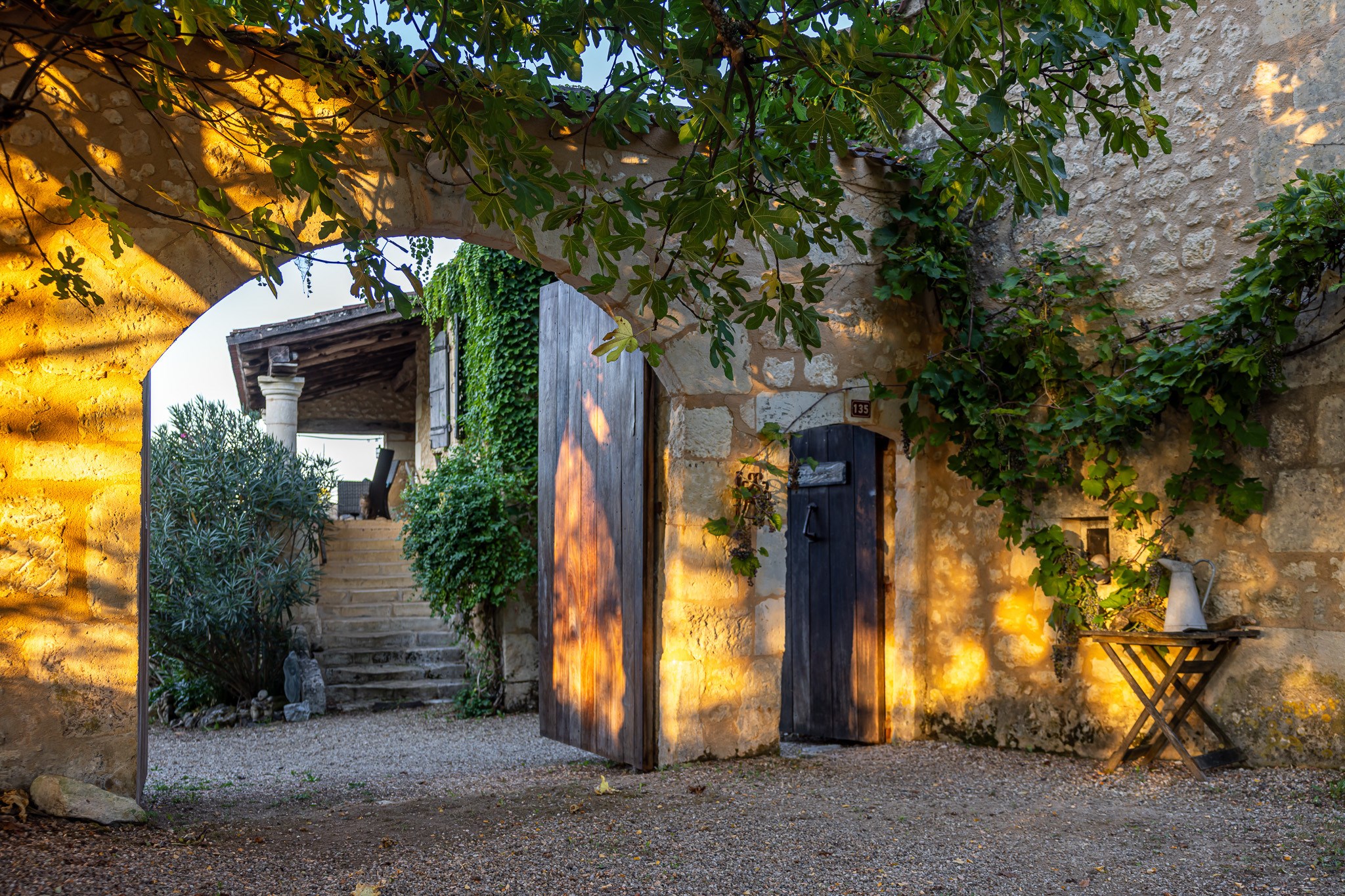 A Hidden Hamlet in the Heart of the Périgord, Offering Five Separate Residences - 物件實景