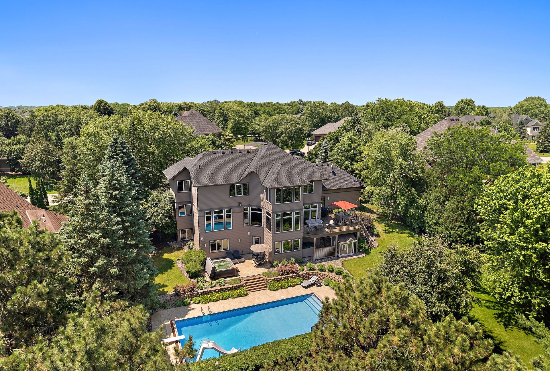  Luxury Living with Golf Course Views - 物件實景