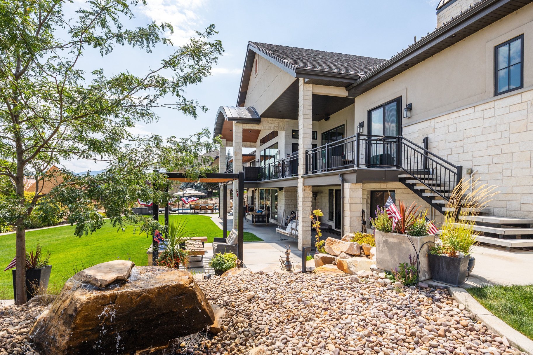  Custom Home in The Cascades at Soldier Hollow - 物件實景