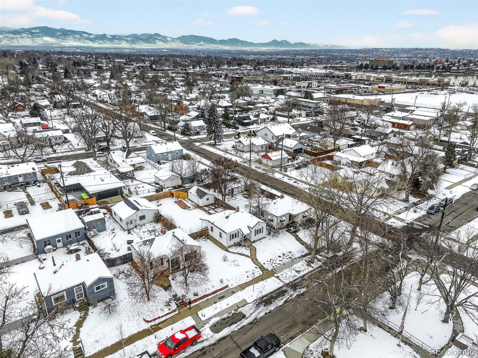 Denver, Colorado, 80212, United States, 2 Bedrooms Bedrooms, ,2 BathroomsBathrooms,Residential,For Sale,2003423