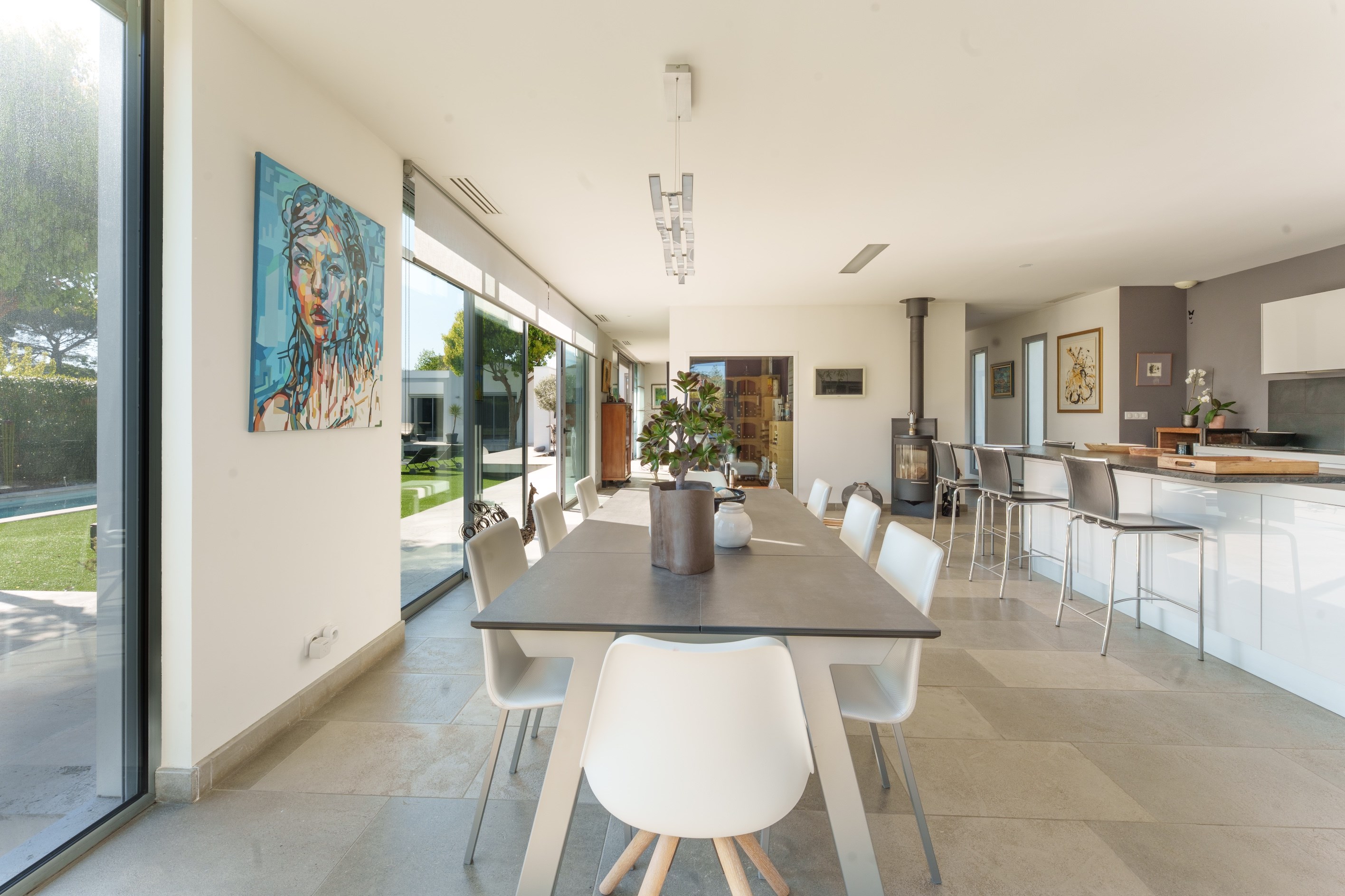  Luxury Property Just Steps from the Beach – A Gem in Le Grau-d’Agde - 物件實景