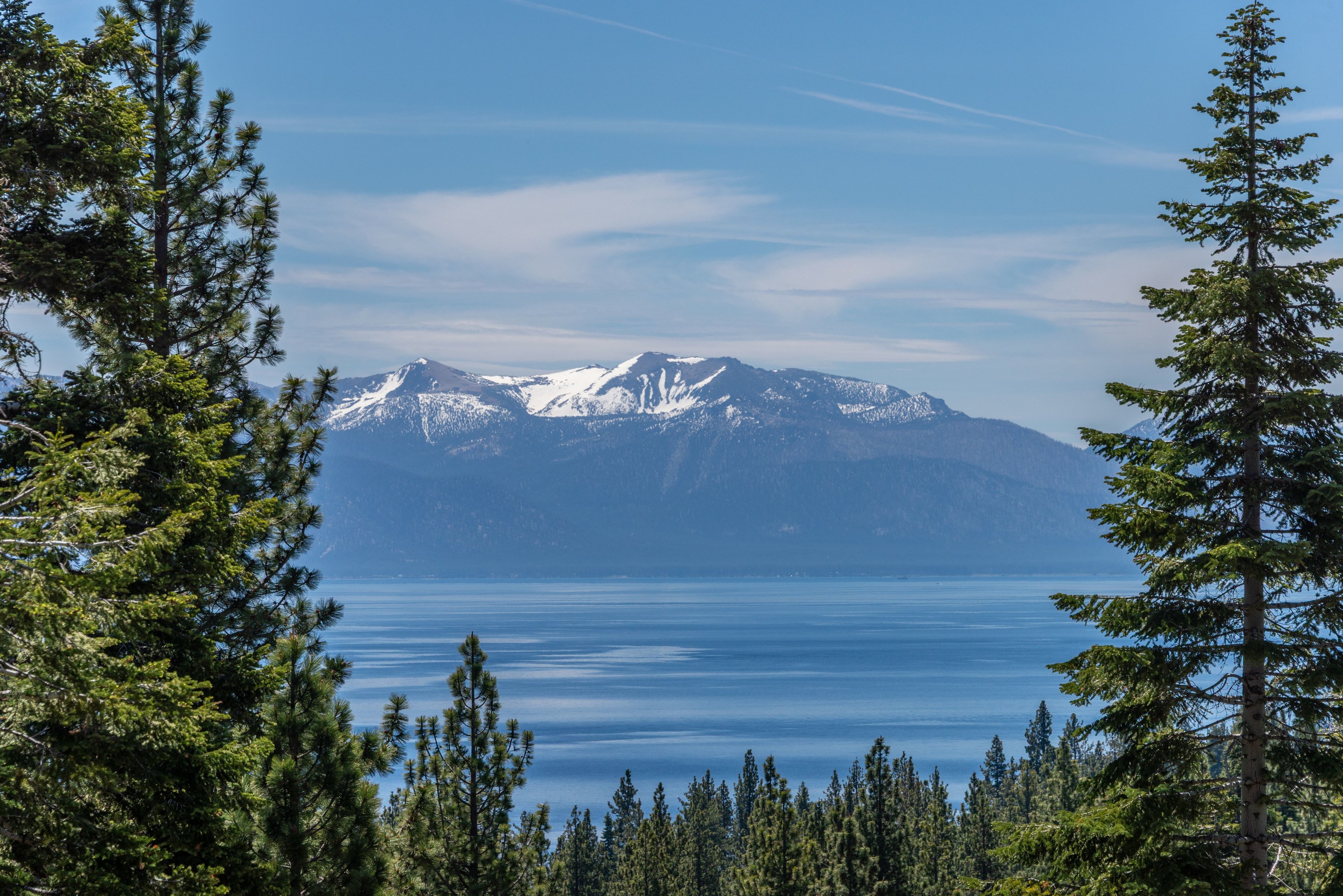  Lake Tahoe Views with Private Pier & Buoy Access - 物件實景