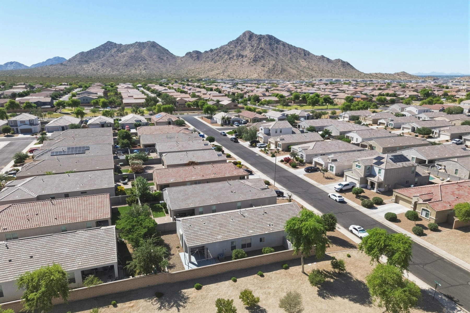  4071 W White Canyon Road  San Tan Valley, AZ - 物件實景