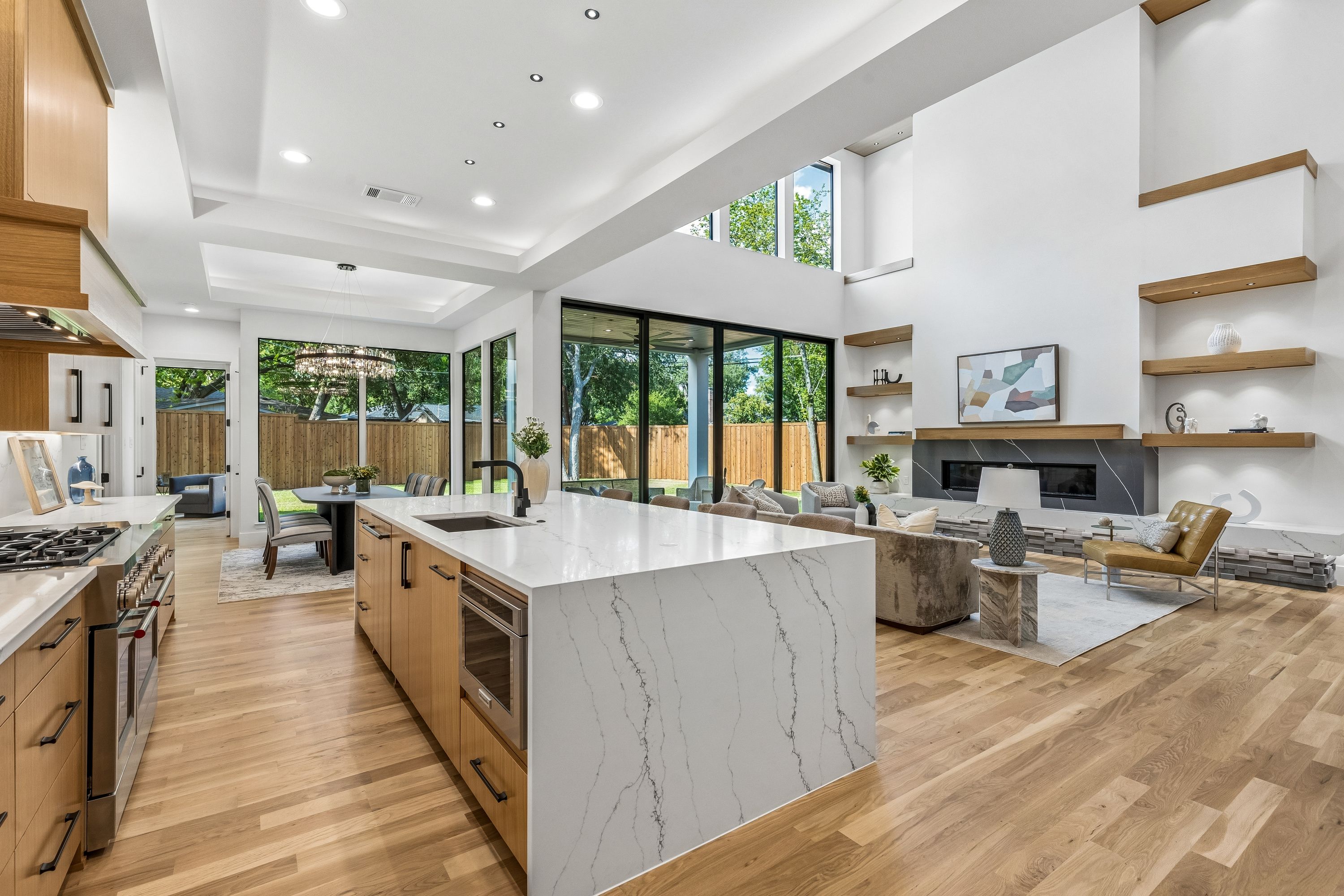  3579 Flaxley Drive - 物件實景