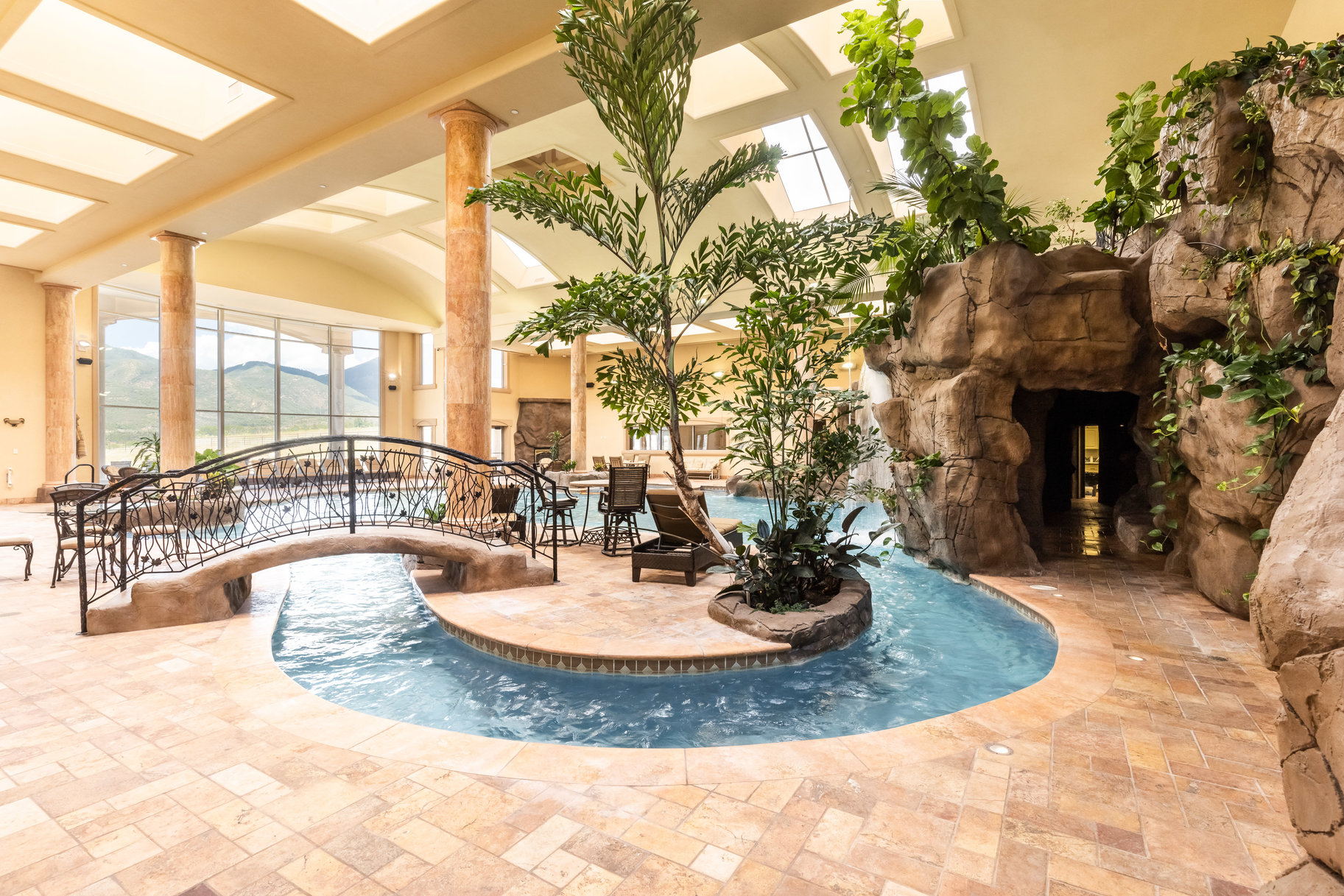  A Private Resort in the Mountains - 物件實景