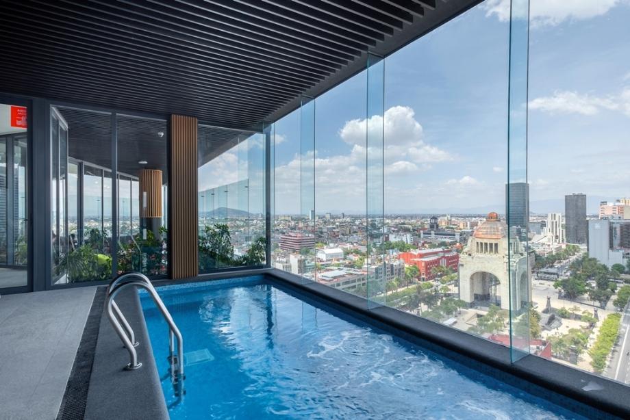 Cuauhtémoc, Ciudad de México, 06500, Mexico, 2 Bedrooms Bedrooms, ,2 BathroomsBathrooms,Residential,For Sale,1804113