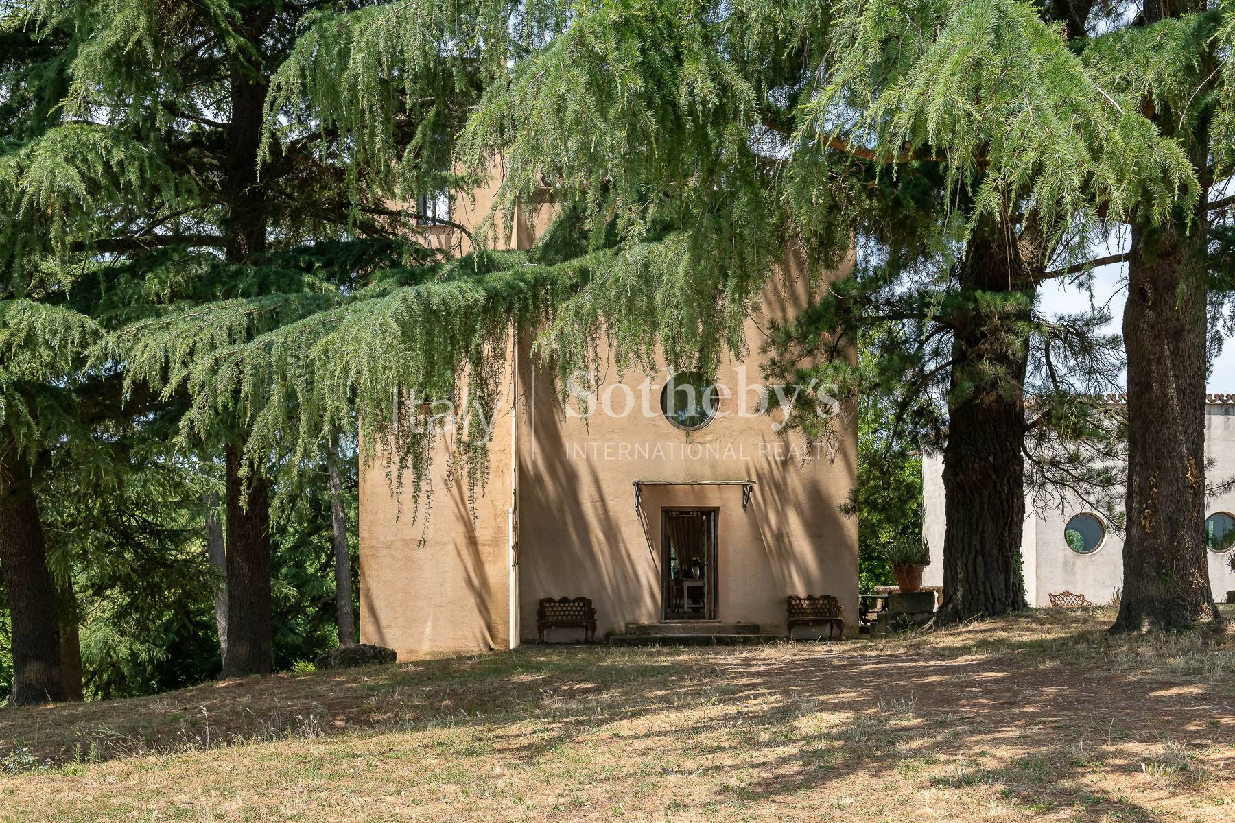  Torre del Falco - unique villa blending history and nature - 物件實景