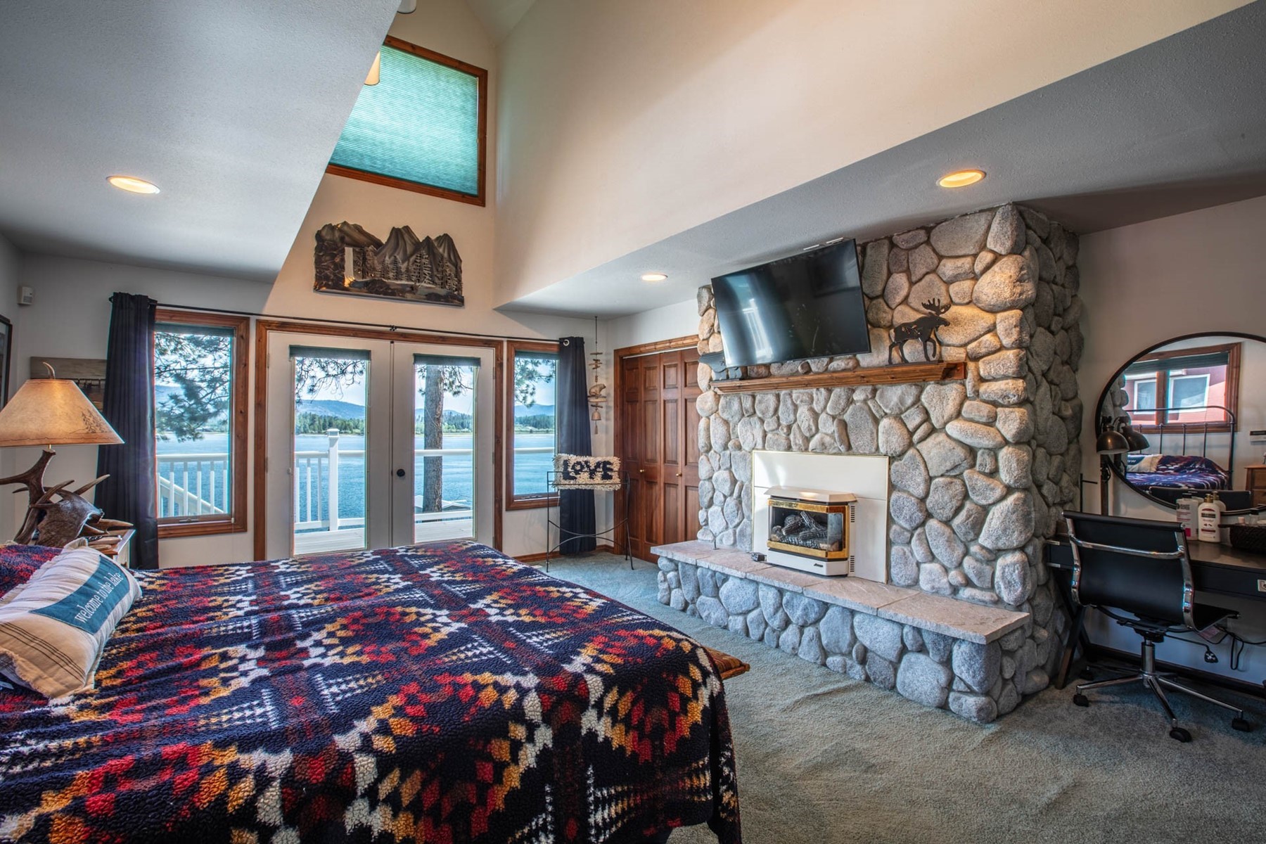  Waterfront Home Pend Oreille - 物件實景