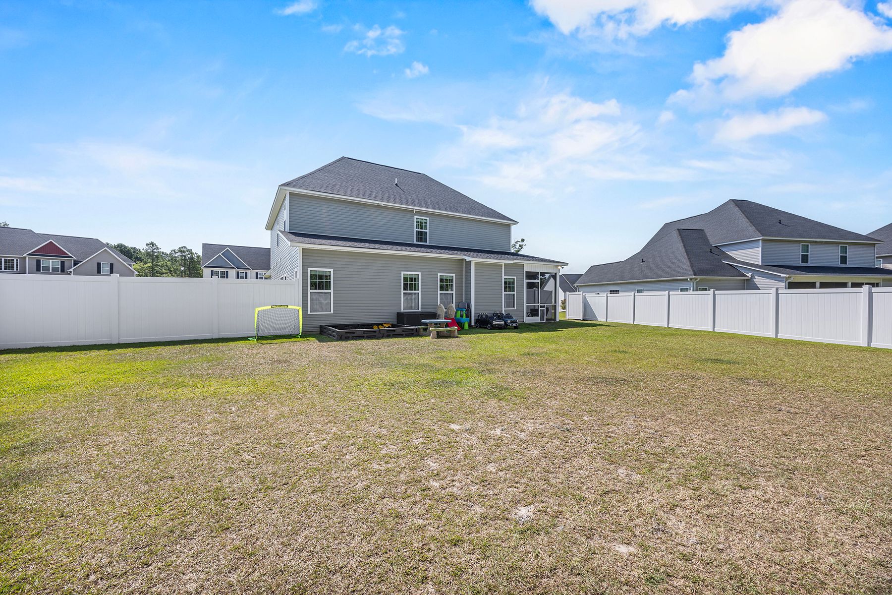  558 White Shoal Way, Sneads Ferry, NC 28460 - 物件實景