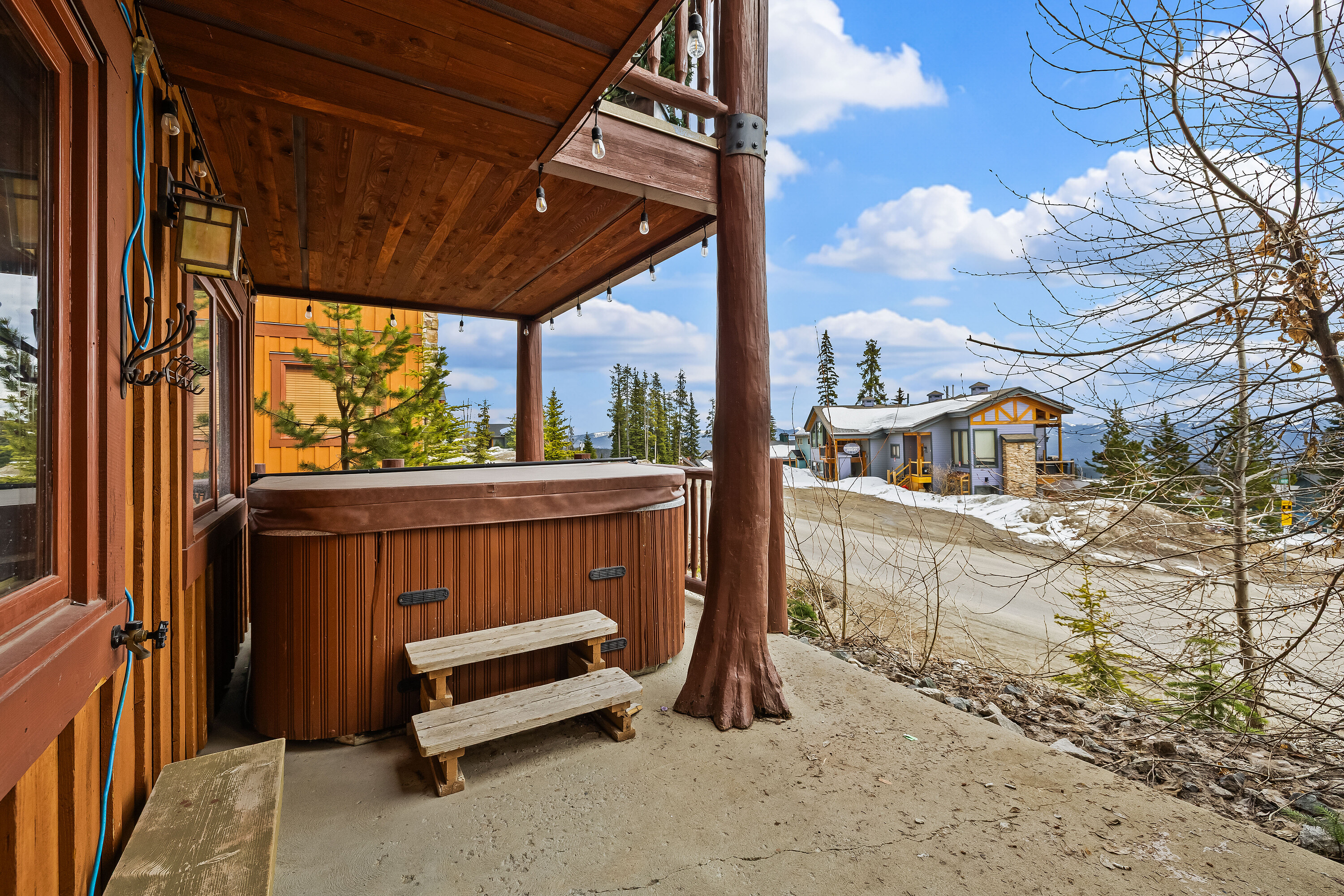  True Ski Chalet Living - 物件實景