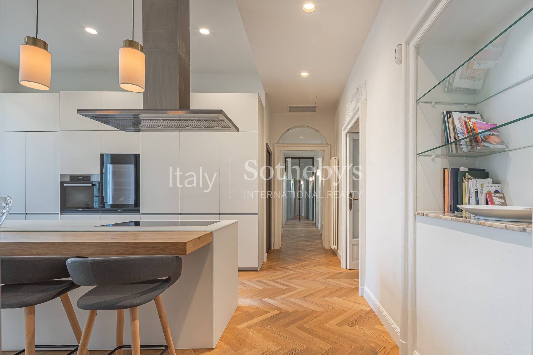  Elegant Period Residence on Via Monti - 物件實景