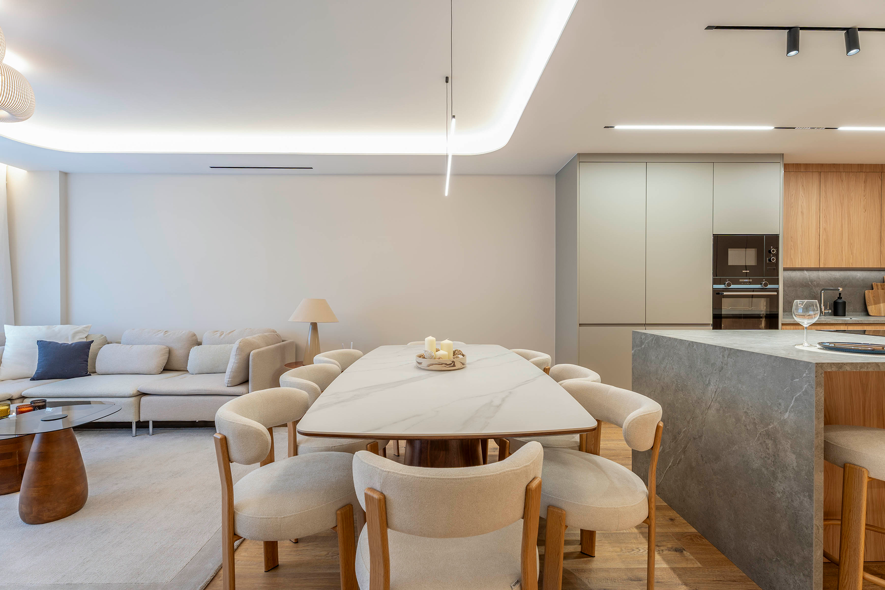  2-bedroom apartment on Lagasca Street - 物件實景