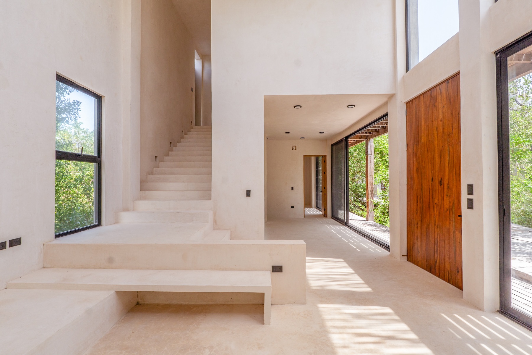 Villa Steps from the Sea in the Hotel Zone in Tulum - 物件實景