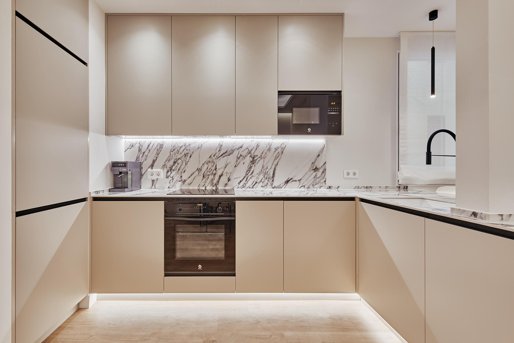  Renovated Flat in Lista, Salamanca, Madrid - 物件實景