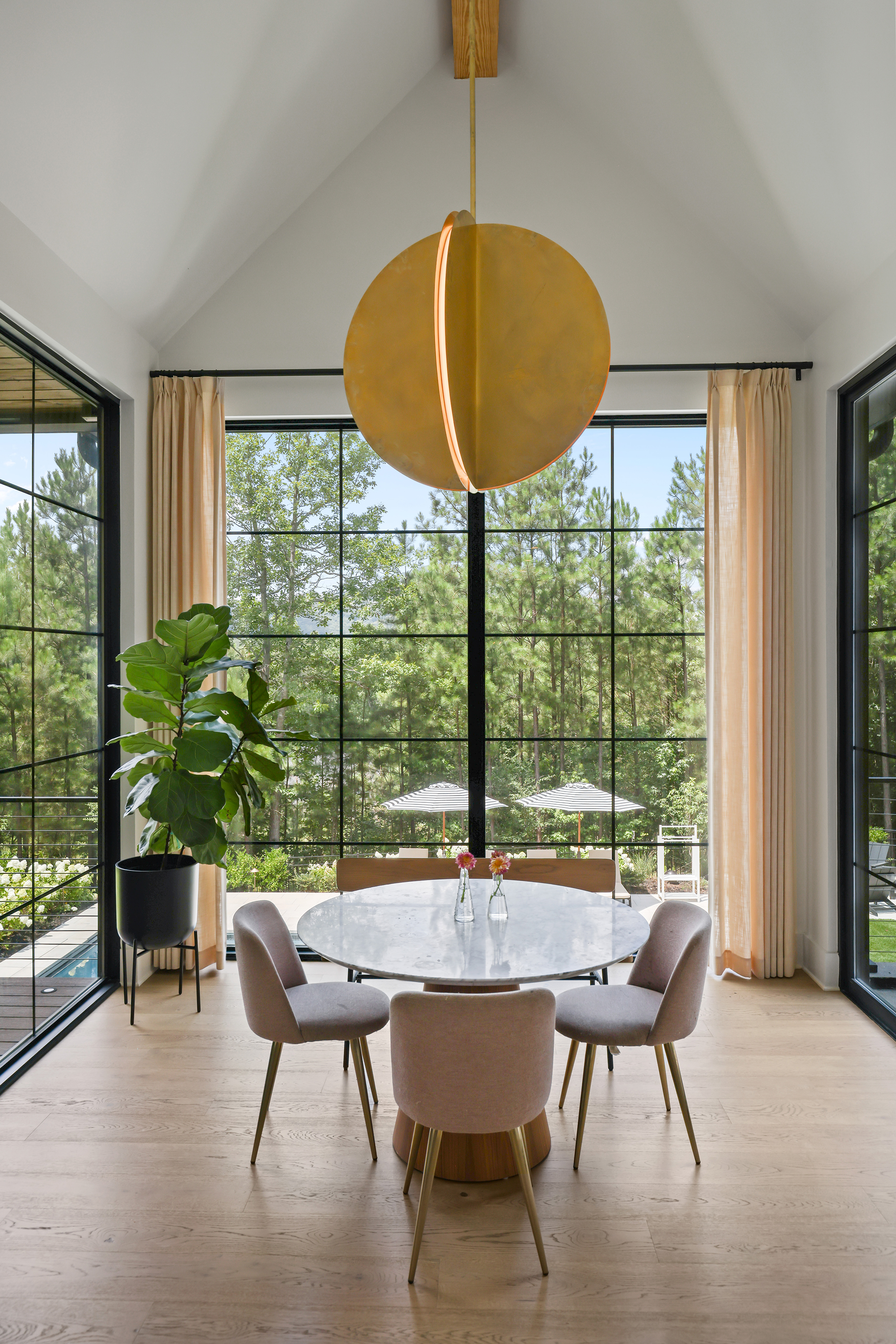  Private Estate with Resort-Style Living & Kennesaw Mountain Views - 物件實景