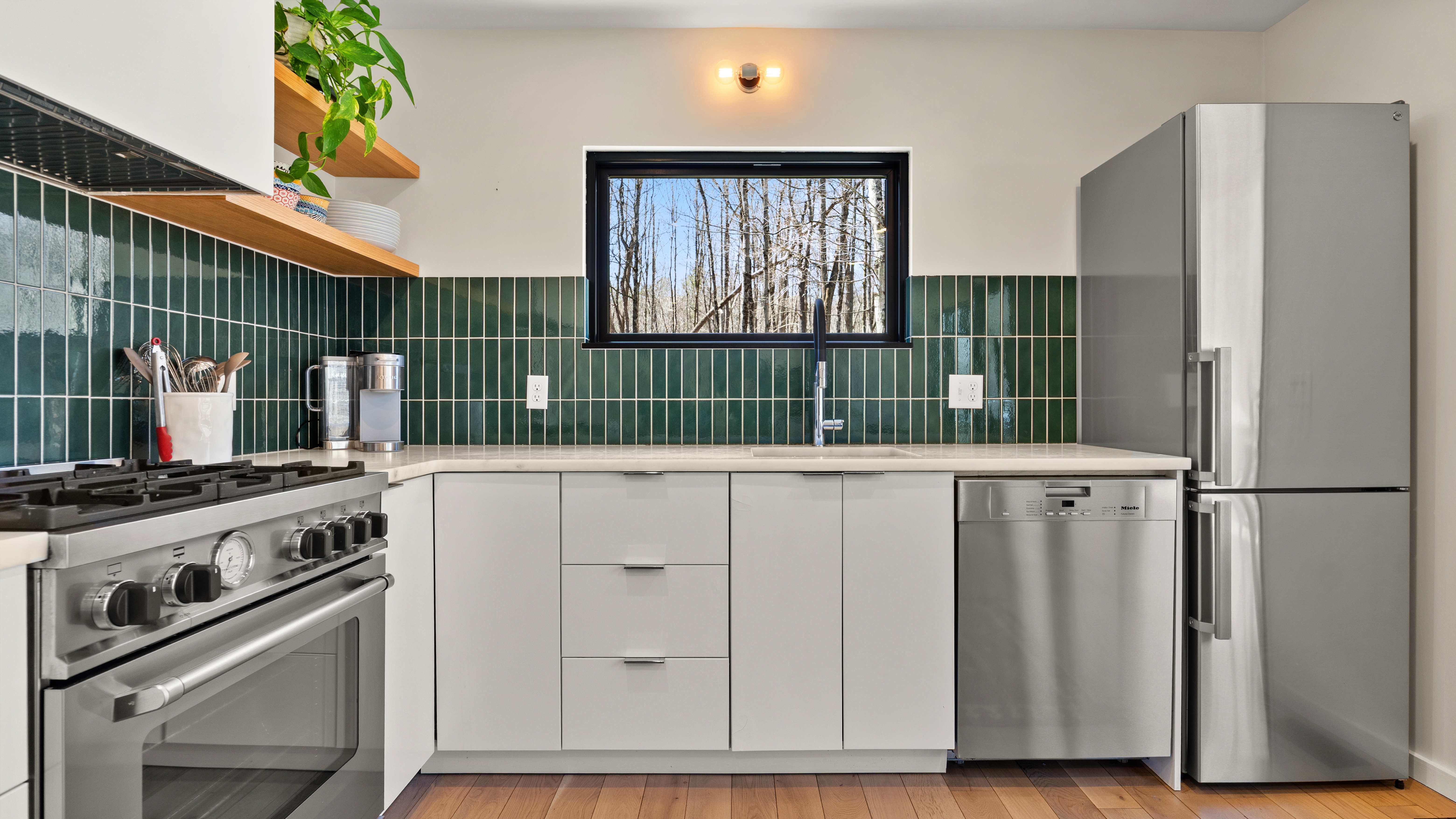  Modern Renovated Retreat Near Prospect Lake & Catamount - 物件實景