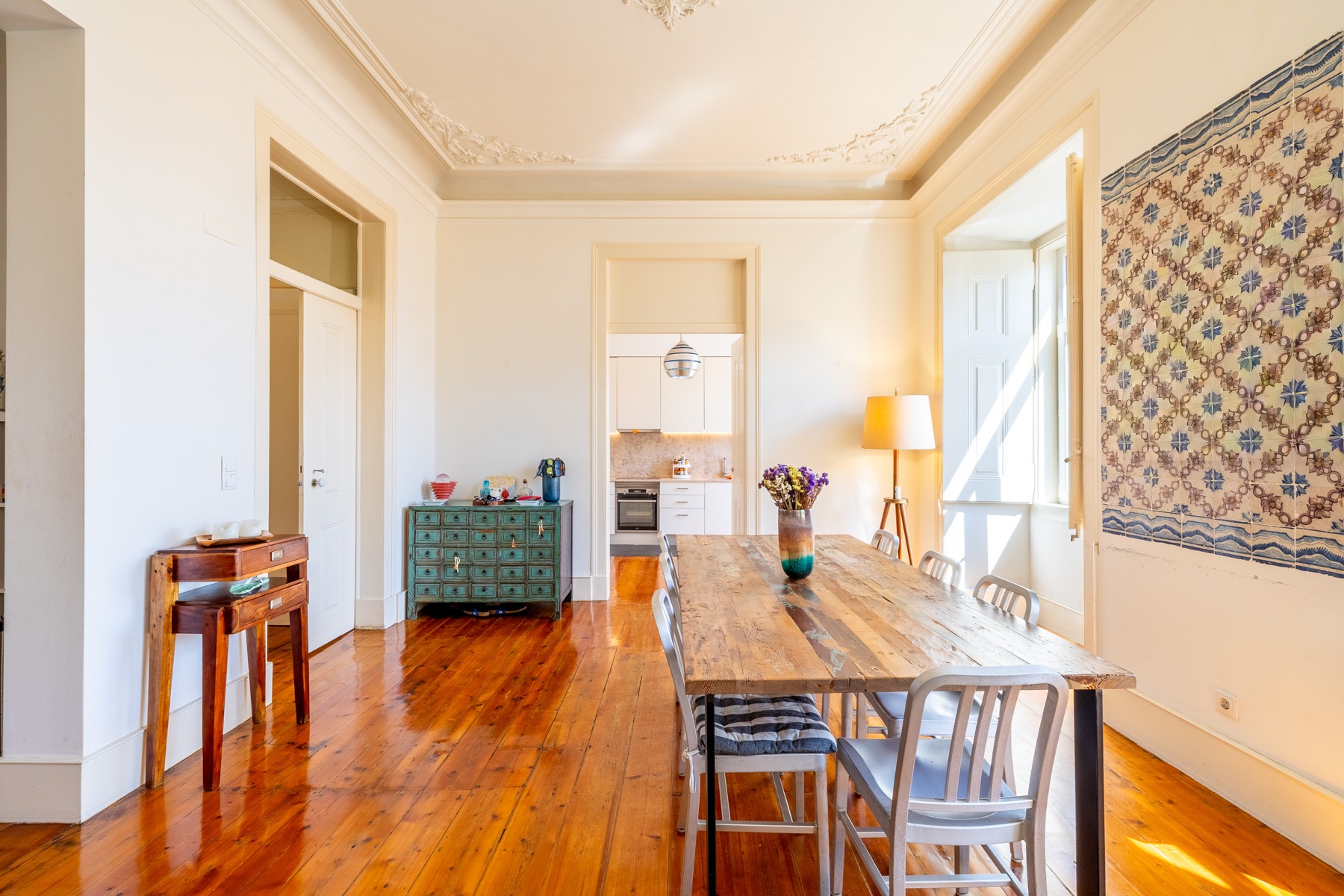  Flat, 3 bedrooms, for Sale - 物件實景