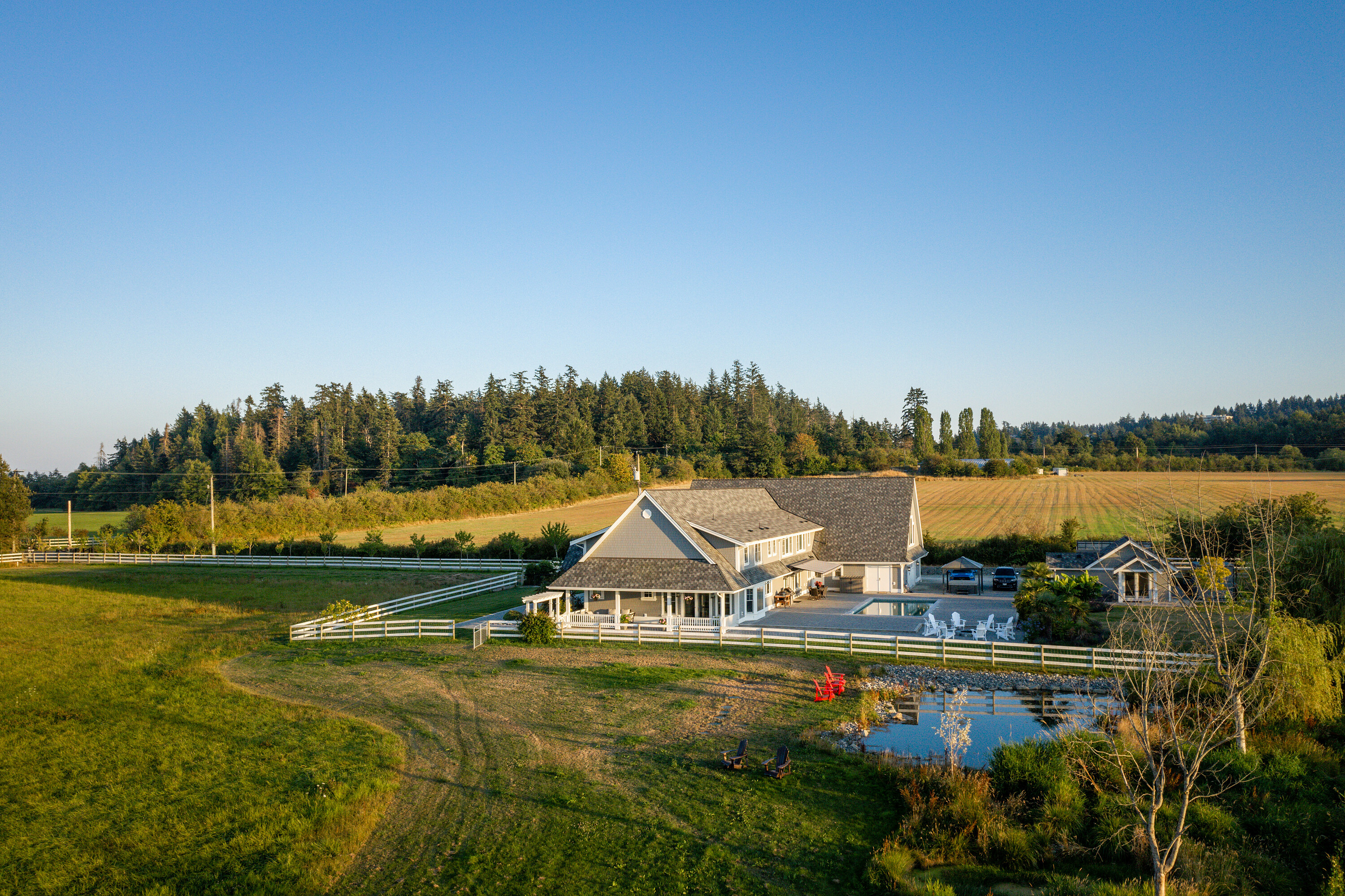  Exquisite Equestrian Estate - 物件實景