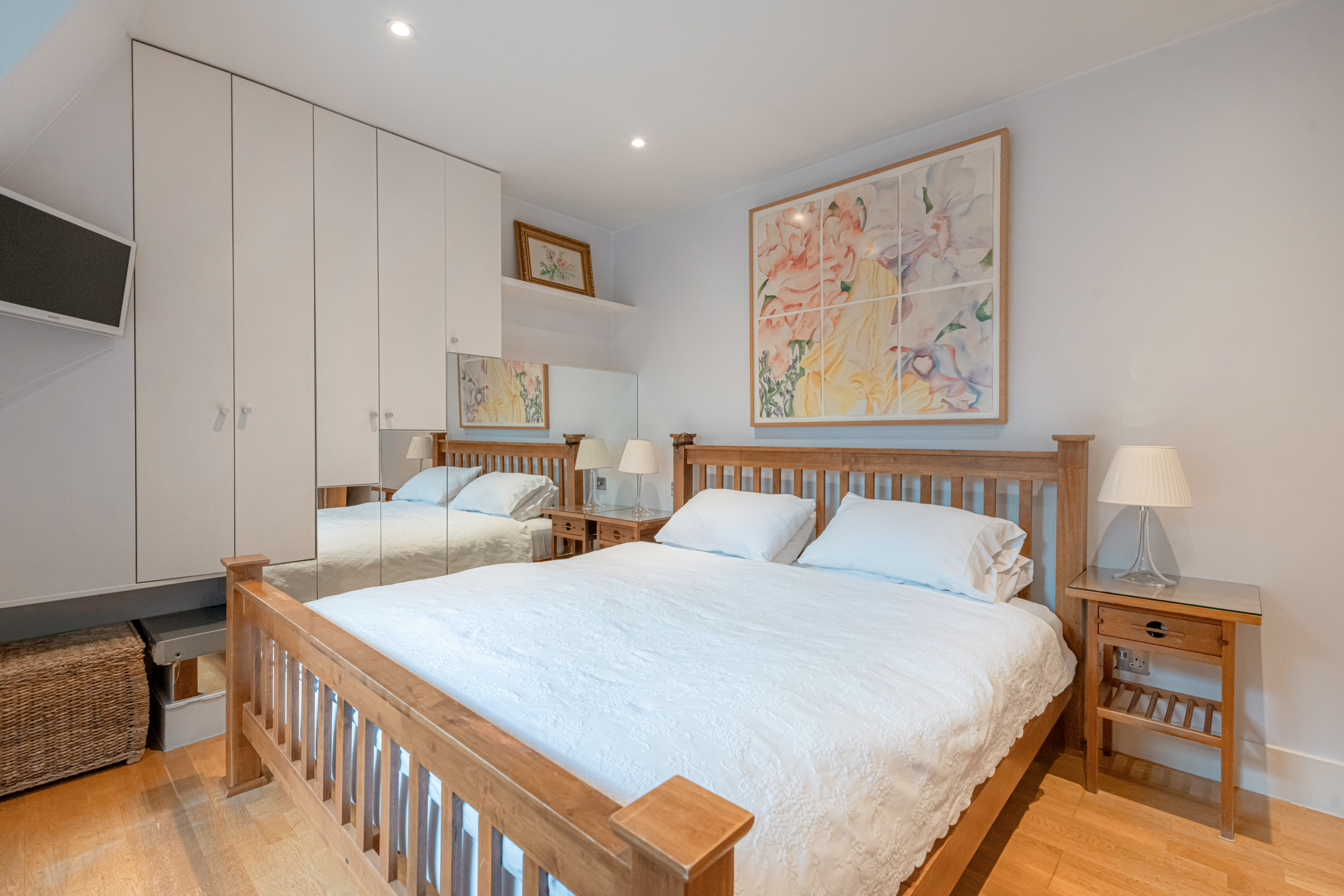  Picturesque mews house in the heart of Marylebone - 物件實景