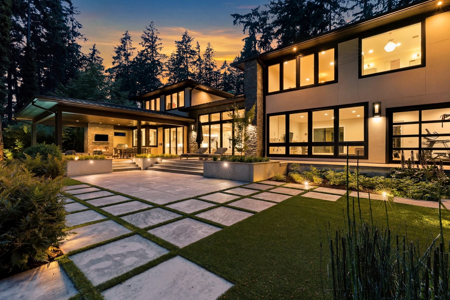  5410 WASHINGTON CT Lake Oswego, OR 97035 - 物件實景