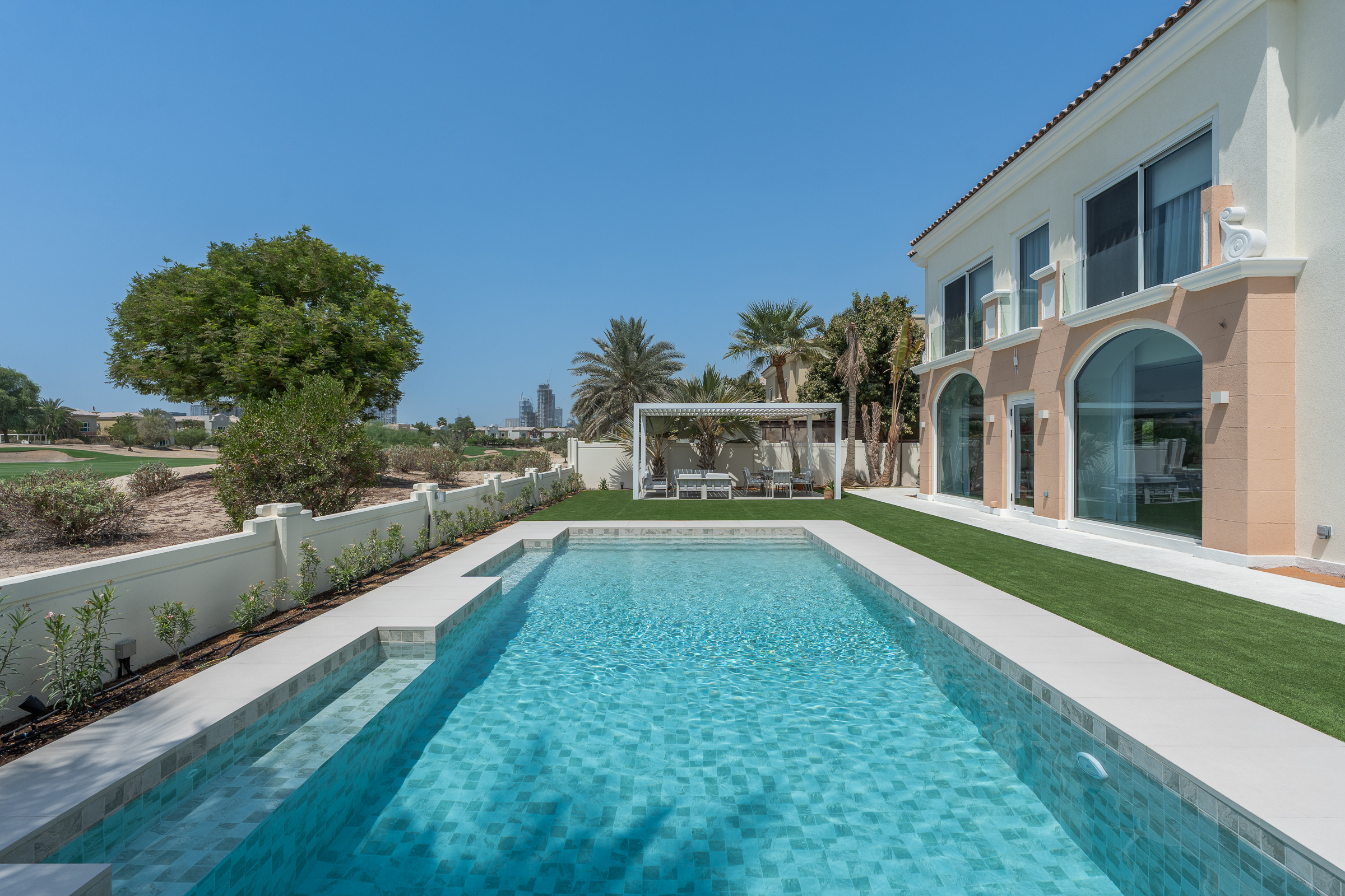  Newly Renovated Villa Overlooking Els Golf Course - 物件實景