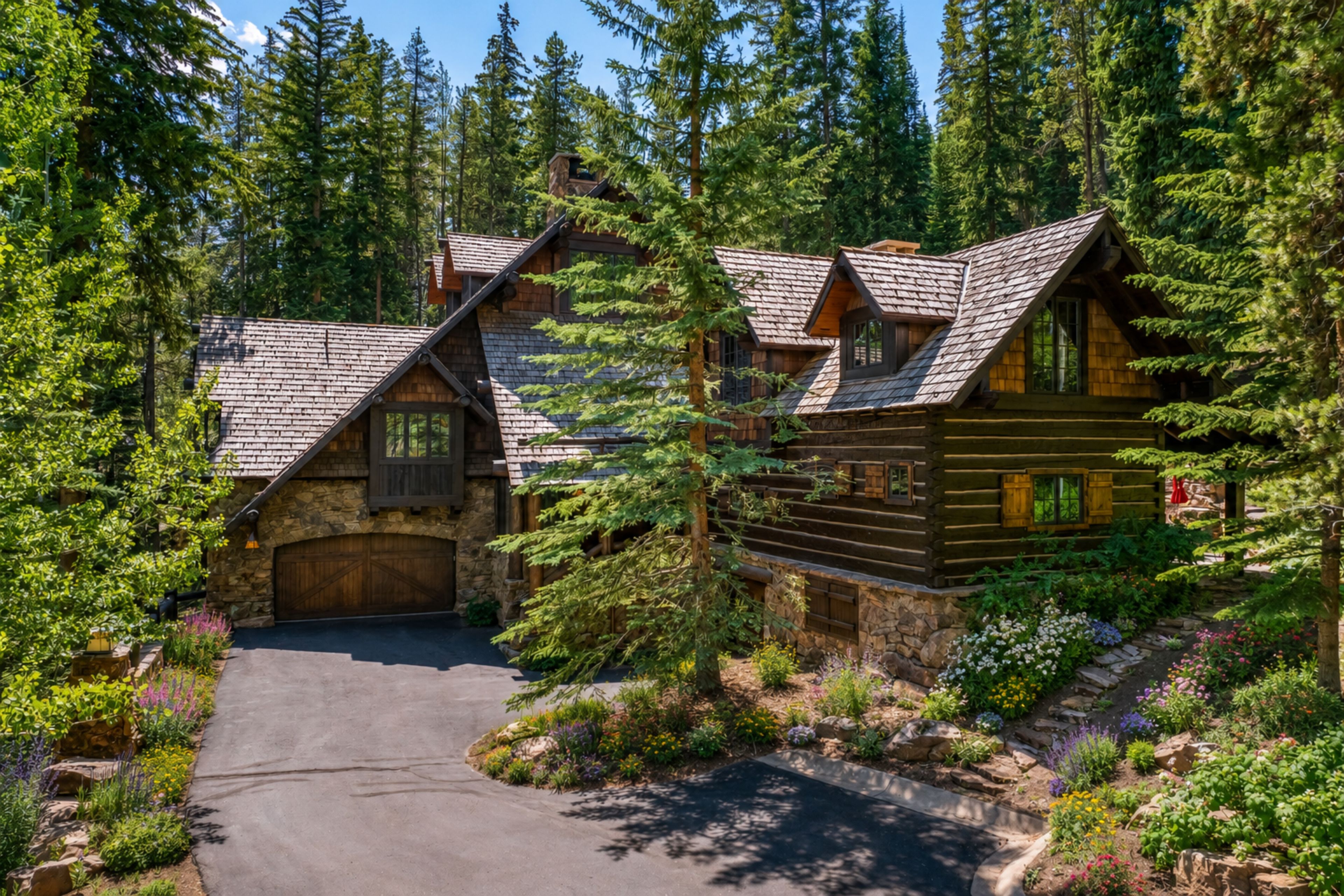  Unparalleled ski-in/ski-out mountain retreat in Beaver Creek - 物件實景