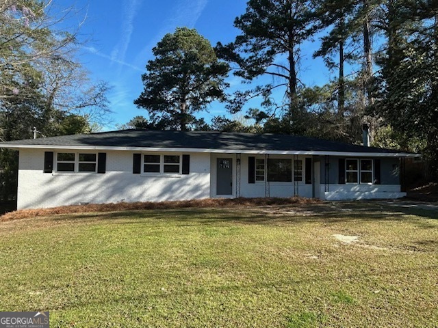 Draper St, Warner Robins, GA 31088