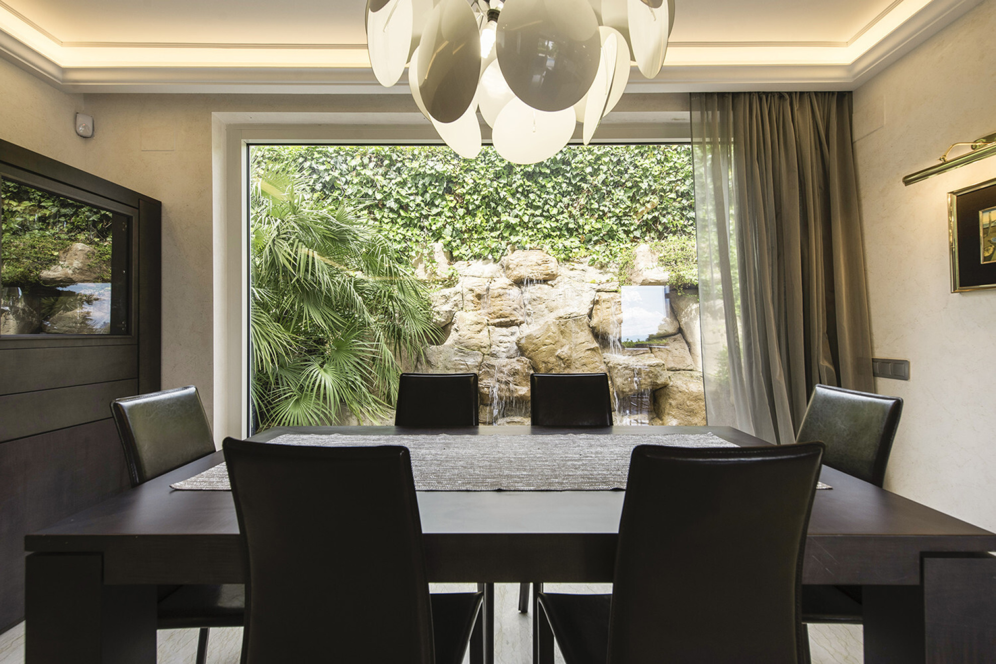  Modern house with sea views in Santa Cristina - 物件實景