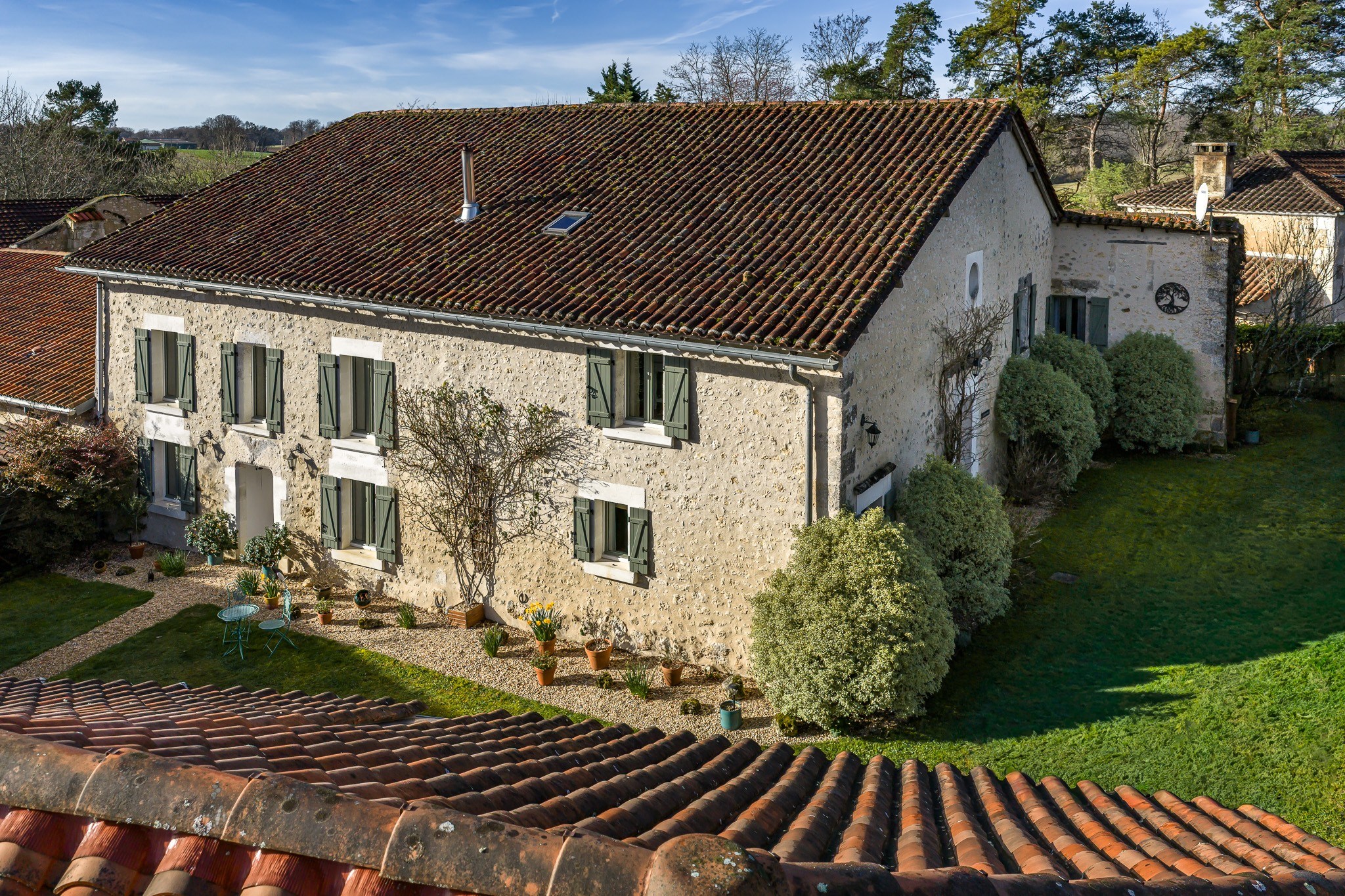  Charming, elegant house in the Périgord Vert, 360m2 - 物件實景