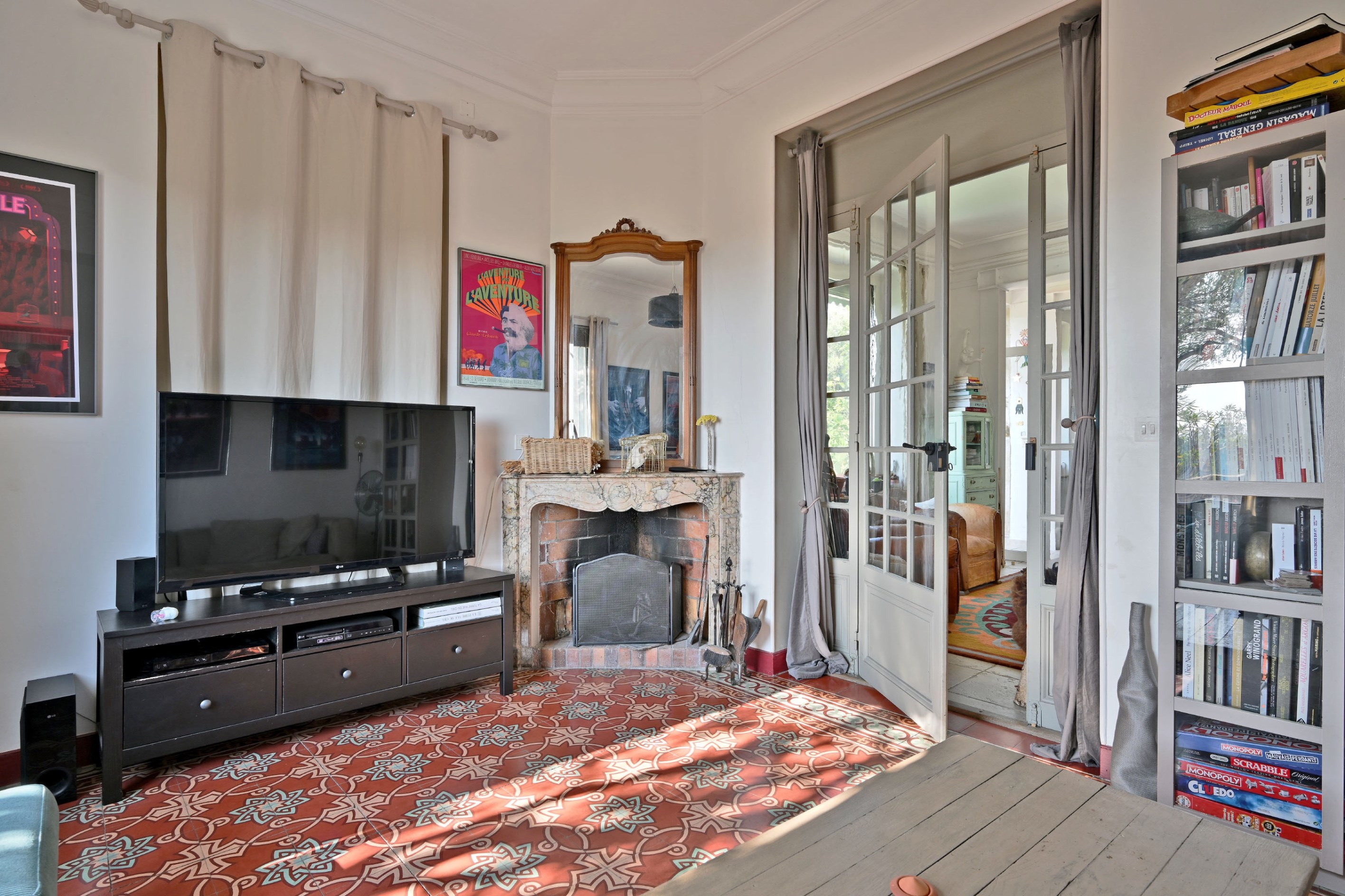  Manor house, green haven with panoramic views over Avignon - 物件實景