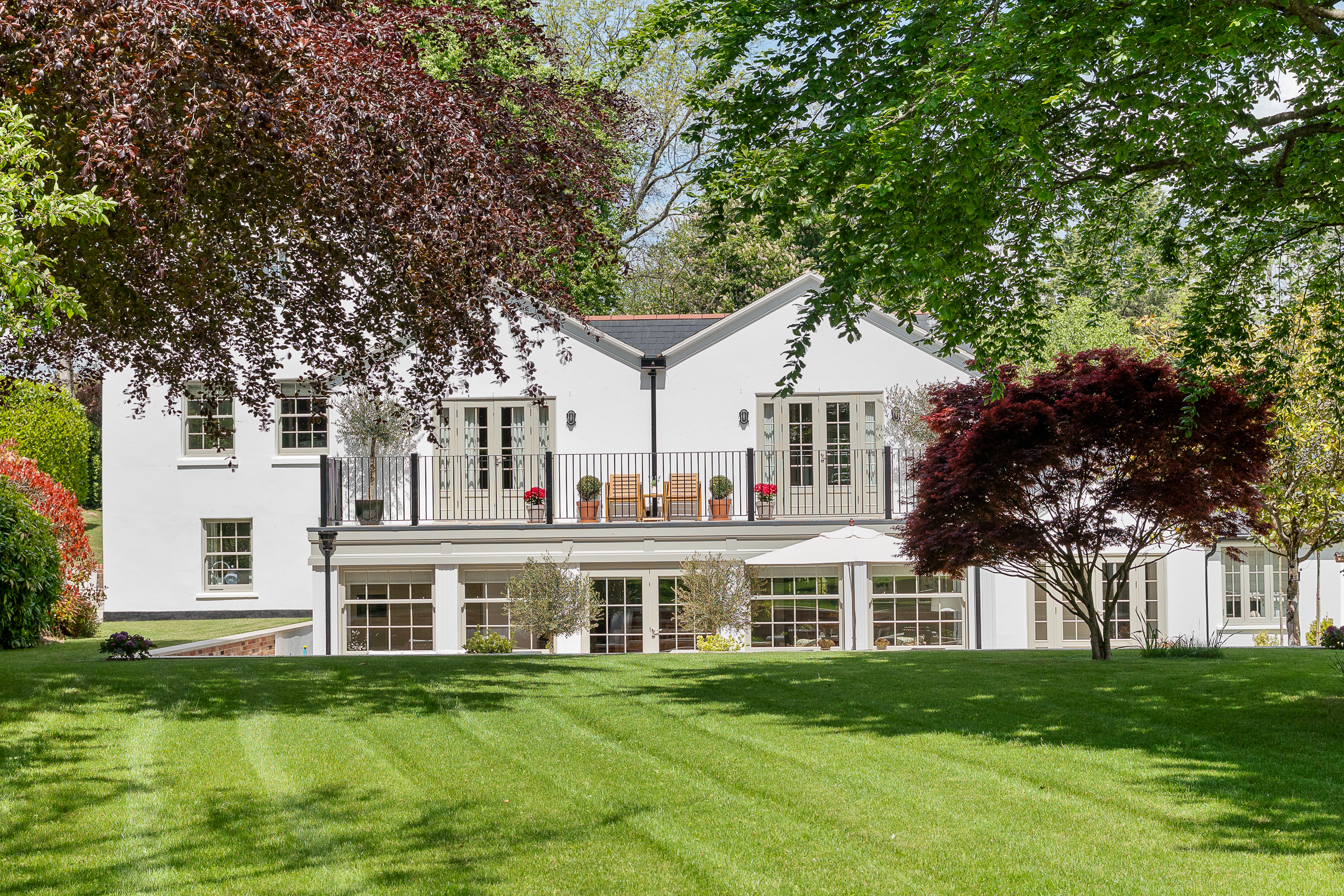  An exceptional family home nestled amongst the rolling hills of Dorset - 物件實景