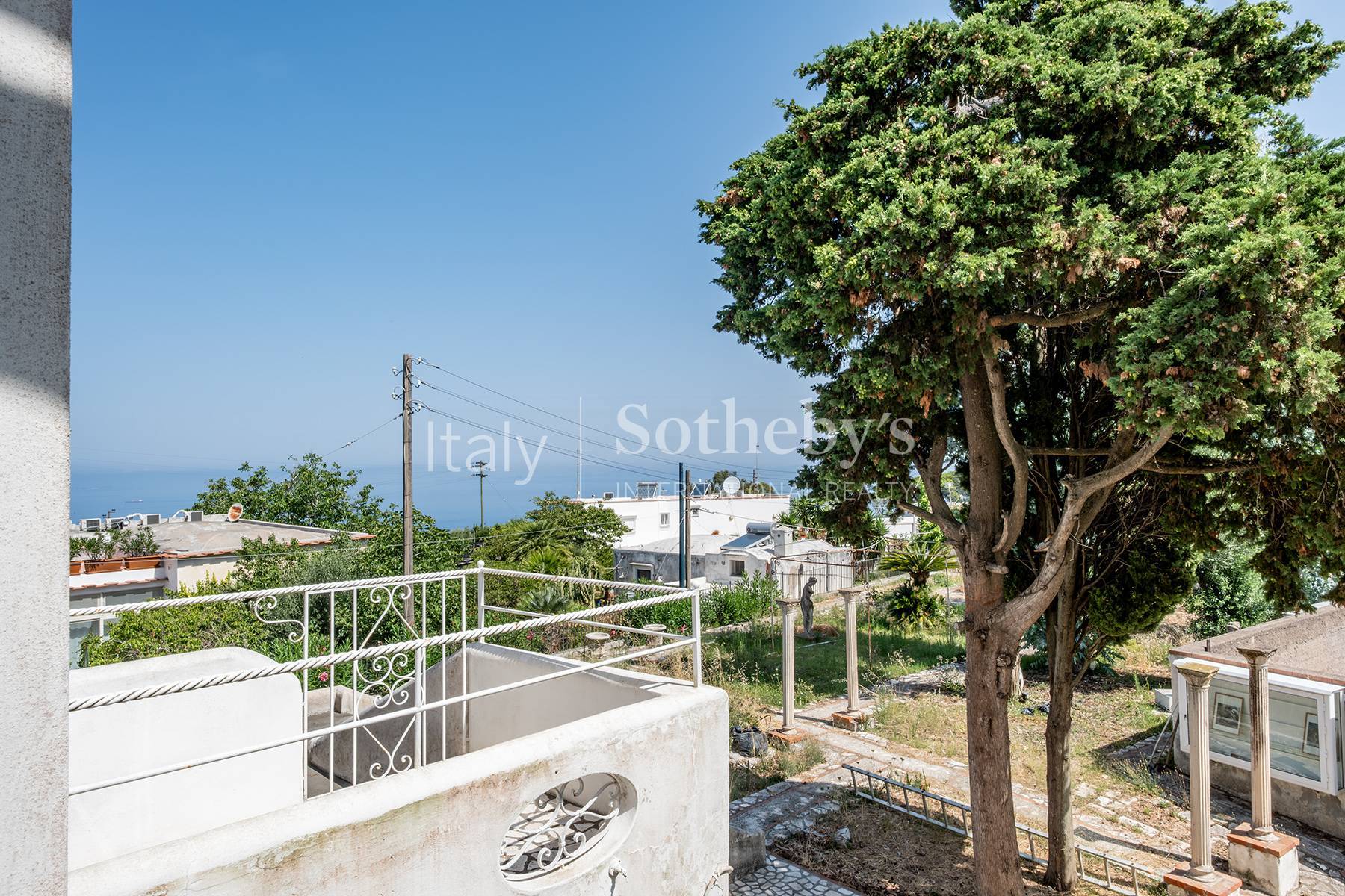  Charming penthouse in the center of Anacapri - 物件實景