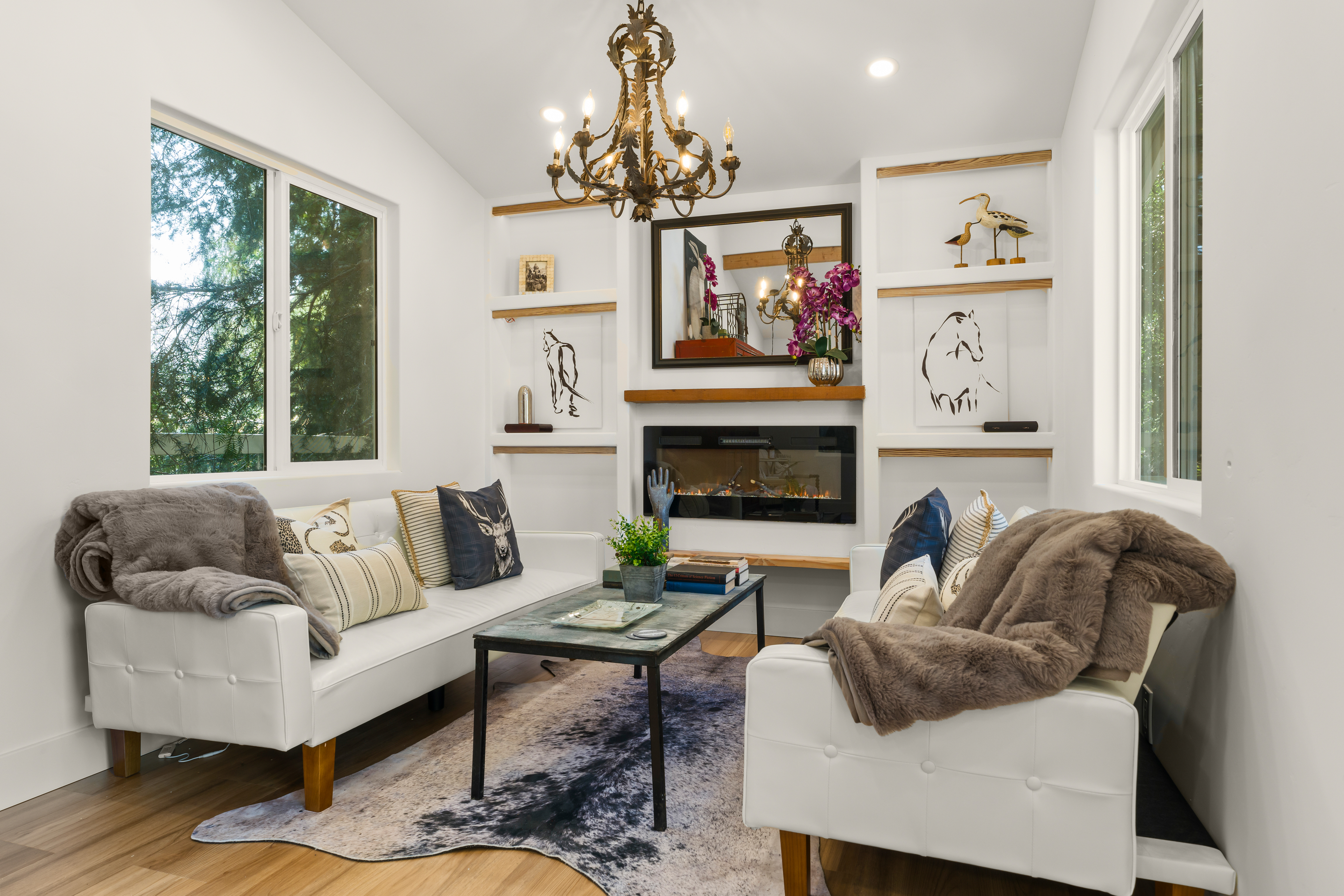  741 Saddle Lane, Ojai, CA 93023 - 物件實景