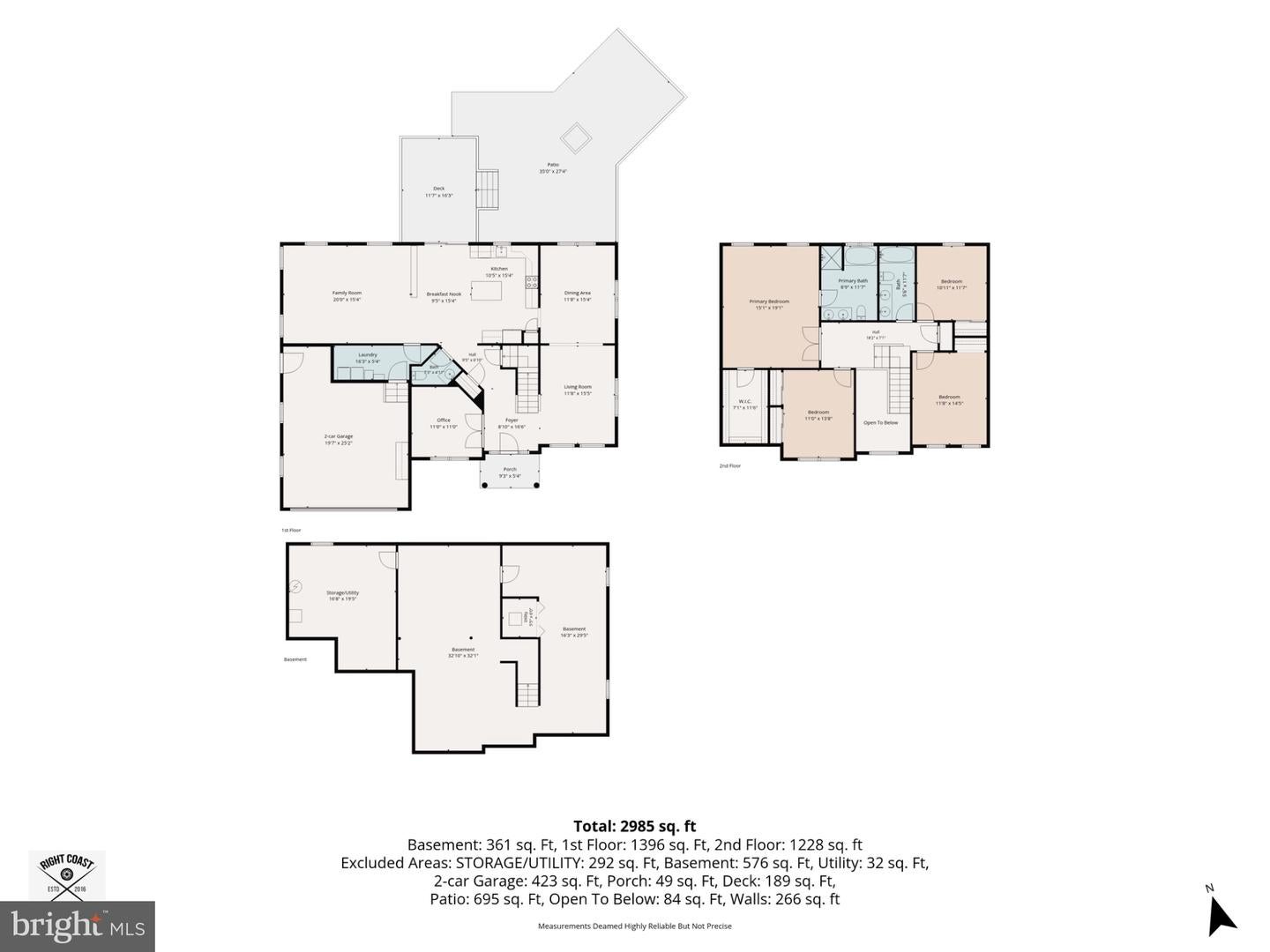 NEWFIELD, New Jersey, 08344, United States, 4 Bedrooms Bedrooms, ,3 BathroomsBathrooms,Residential,For Sale,2048925