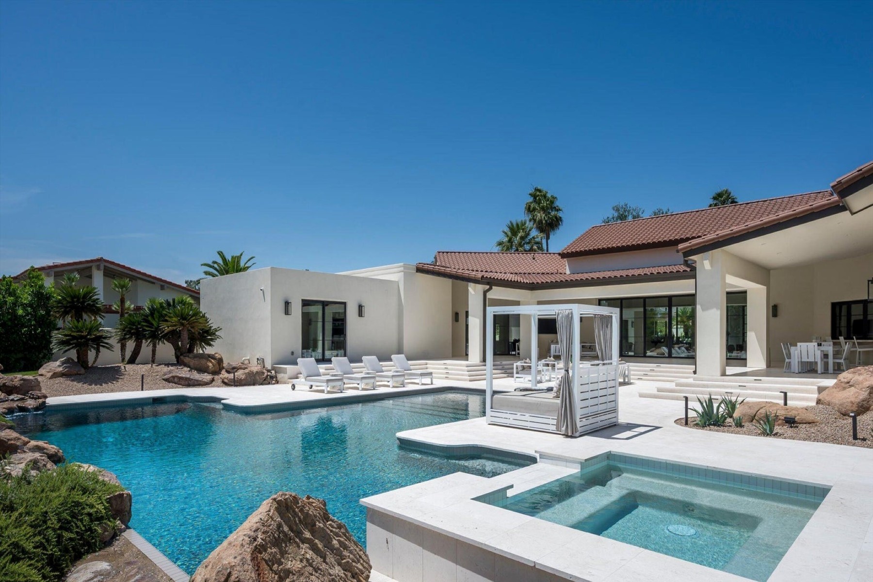  8635 N 65TH ST¦Paradise Valley, AZ - 物件實景