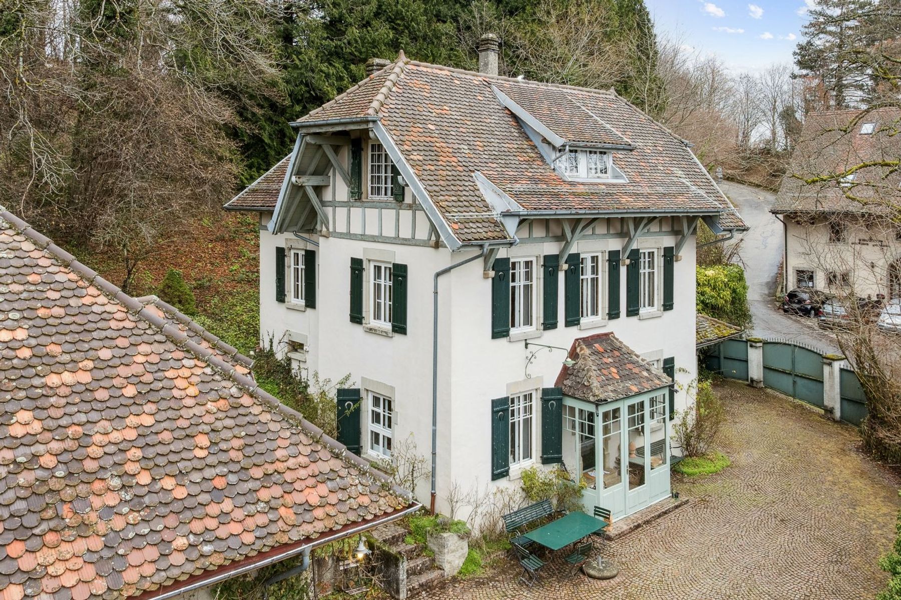  Maison de maître - Charm and prestige in the hills - 物件實景
