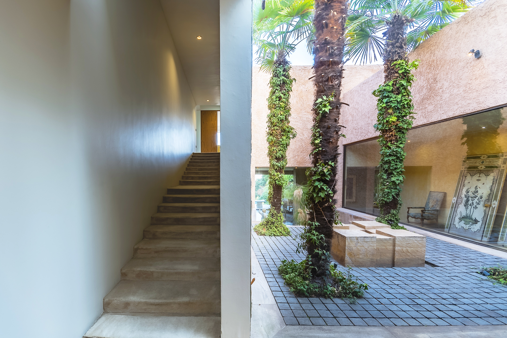  Architect Christian De Groote house with unbeatable location in Santa María - 物件實景