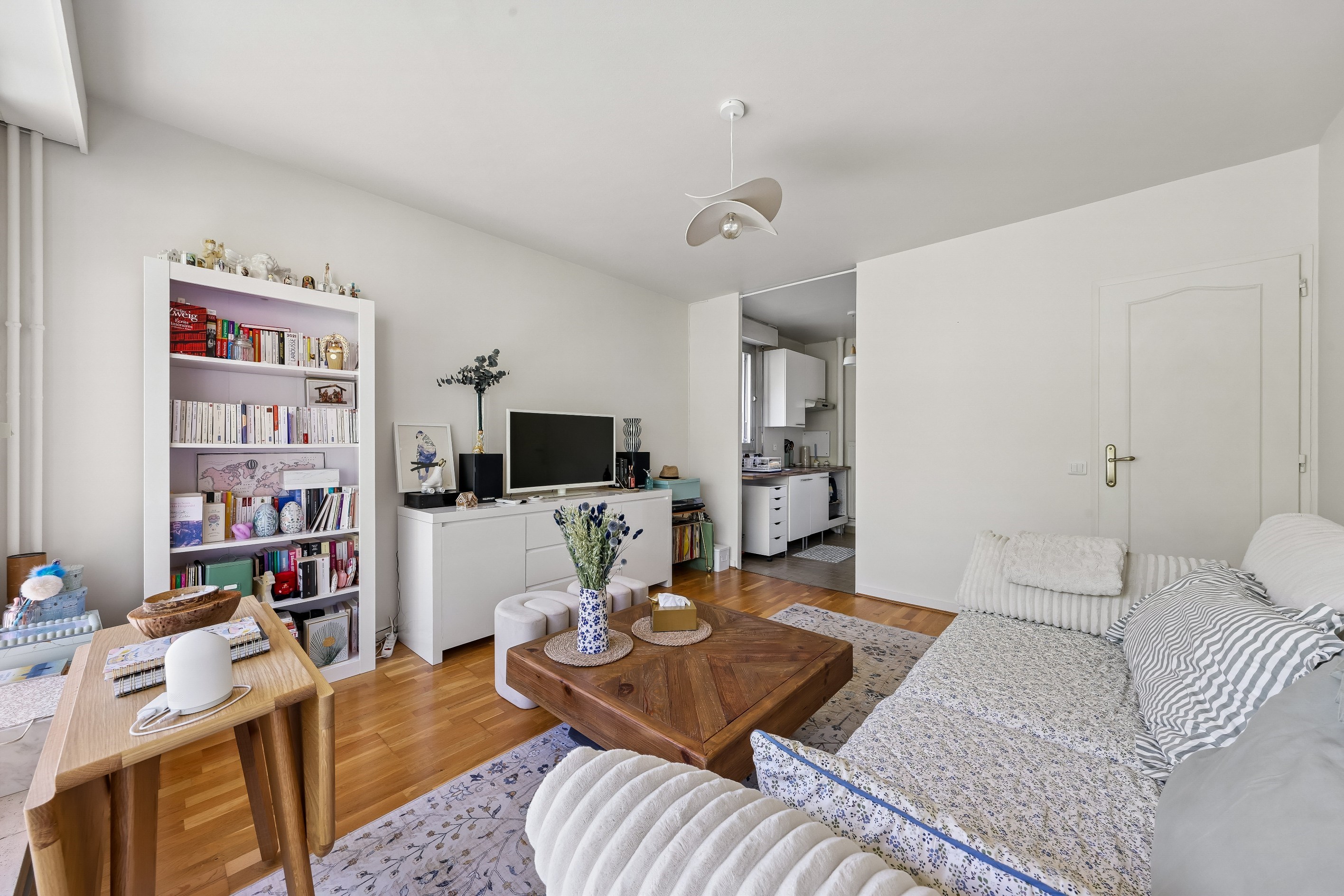  Neuilly – Les Sablons – One-Bedroom Apartment – Green Surroundings - 物件實景