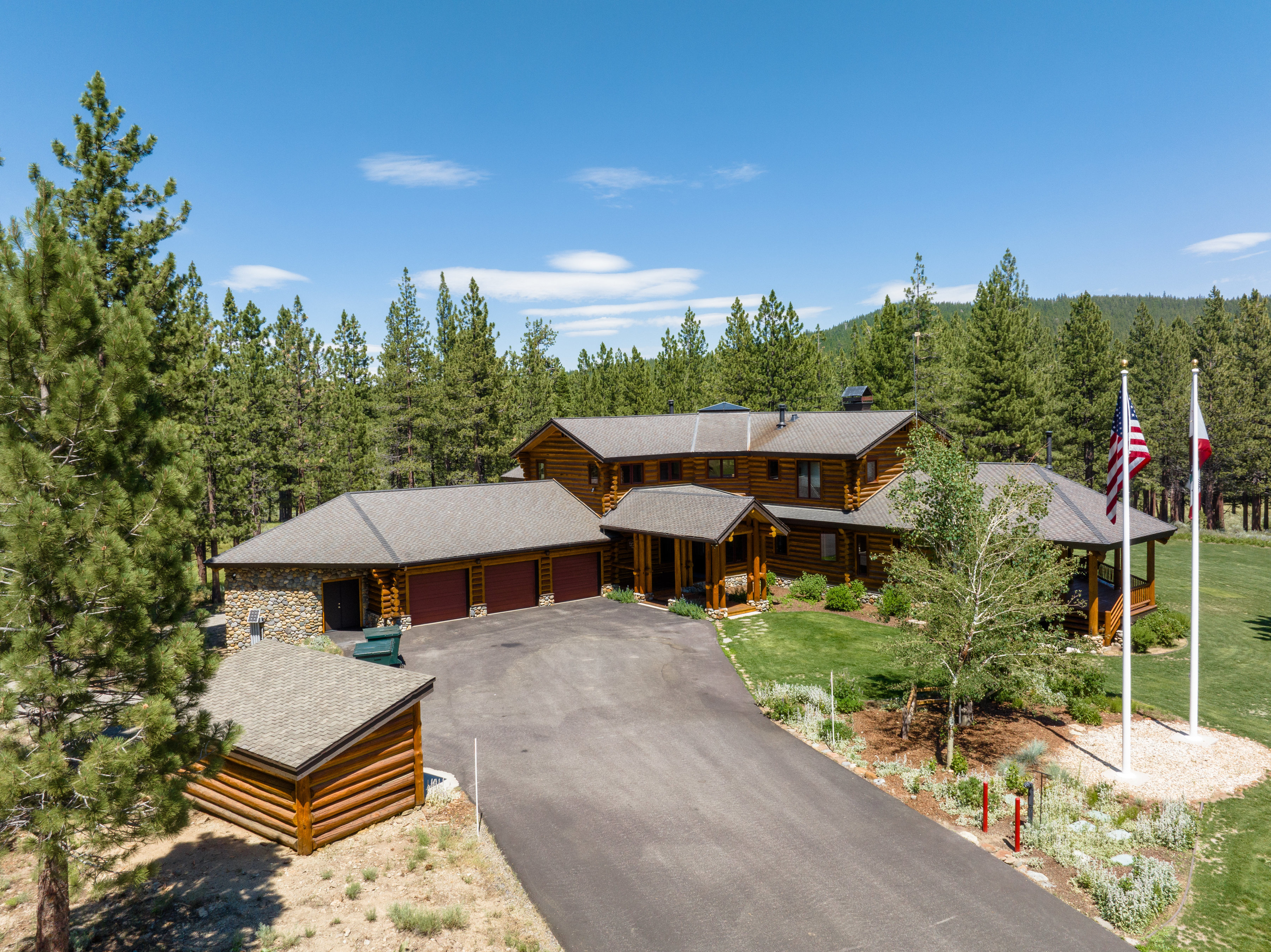  High Meadow Ranch Lodge - 物件實景