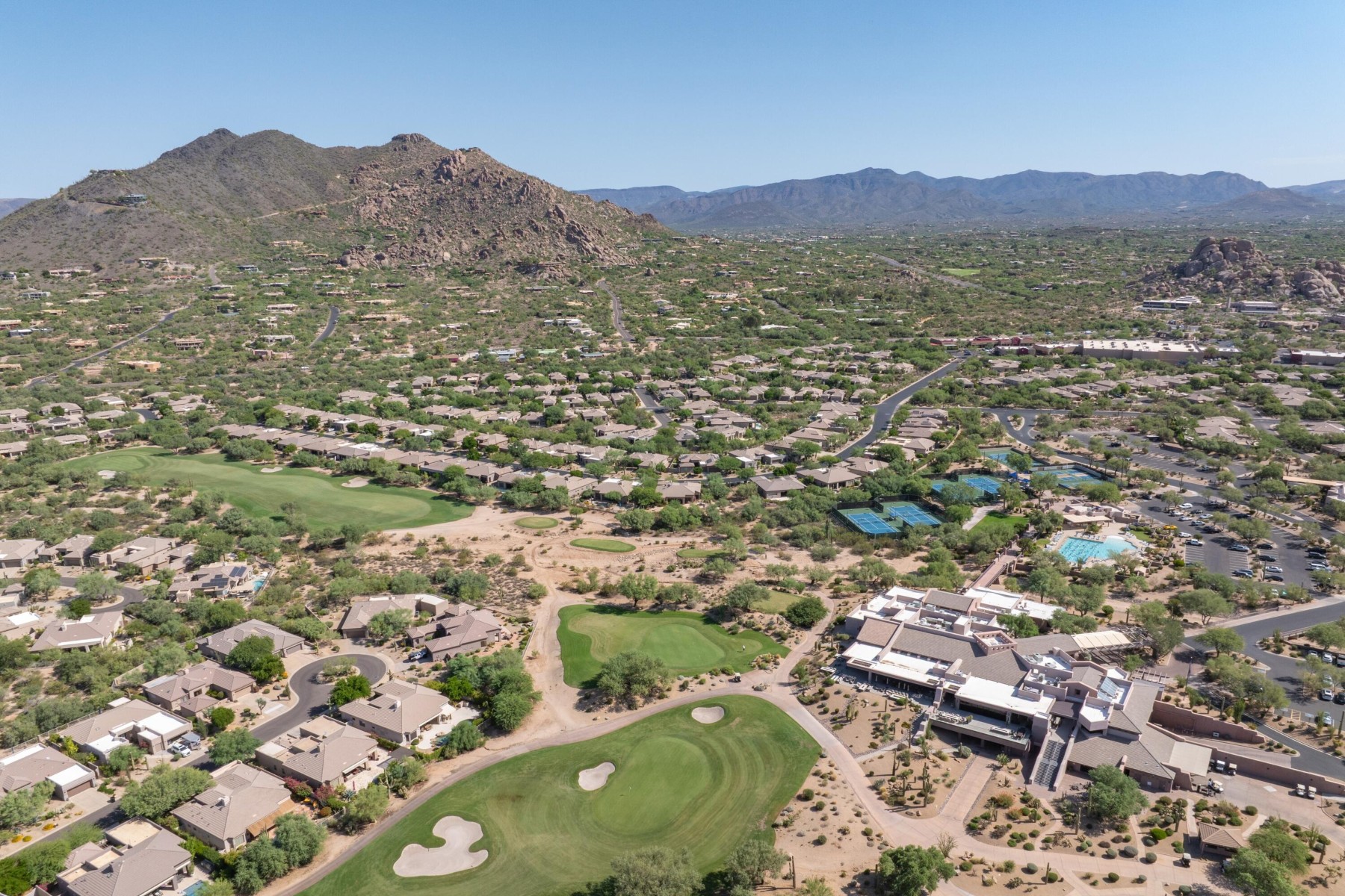  7130 E Sienna Bouquet Place¦Scottsdale, AZ - 物件實景