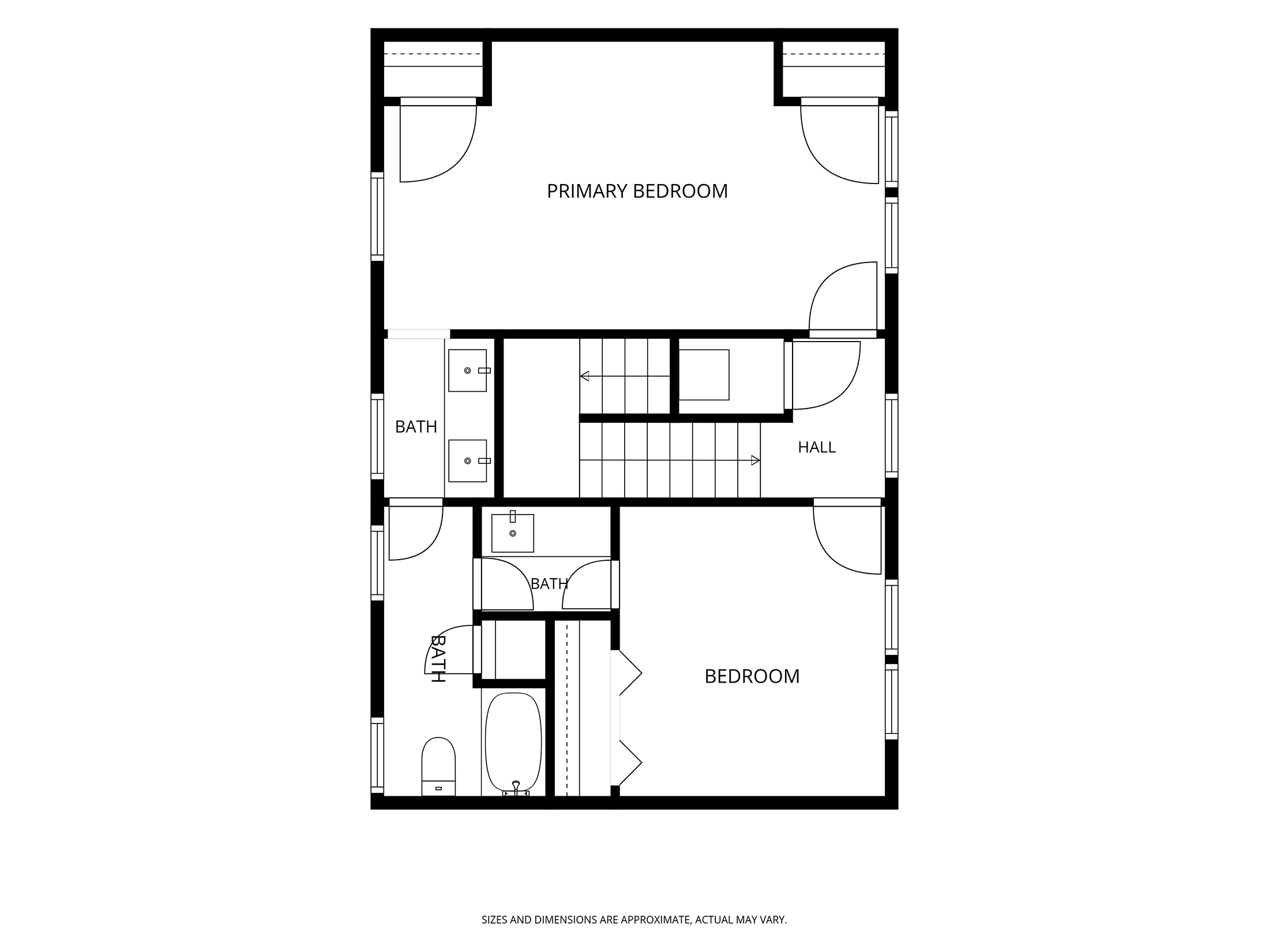 Updated Two-story Condo Tucked inside Intimate Community in Virginia Highland - 物件實景
