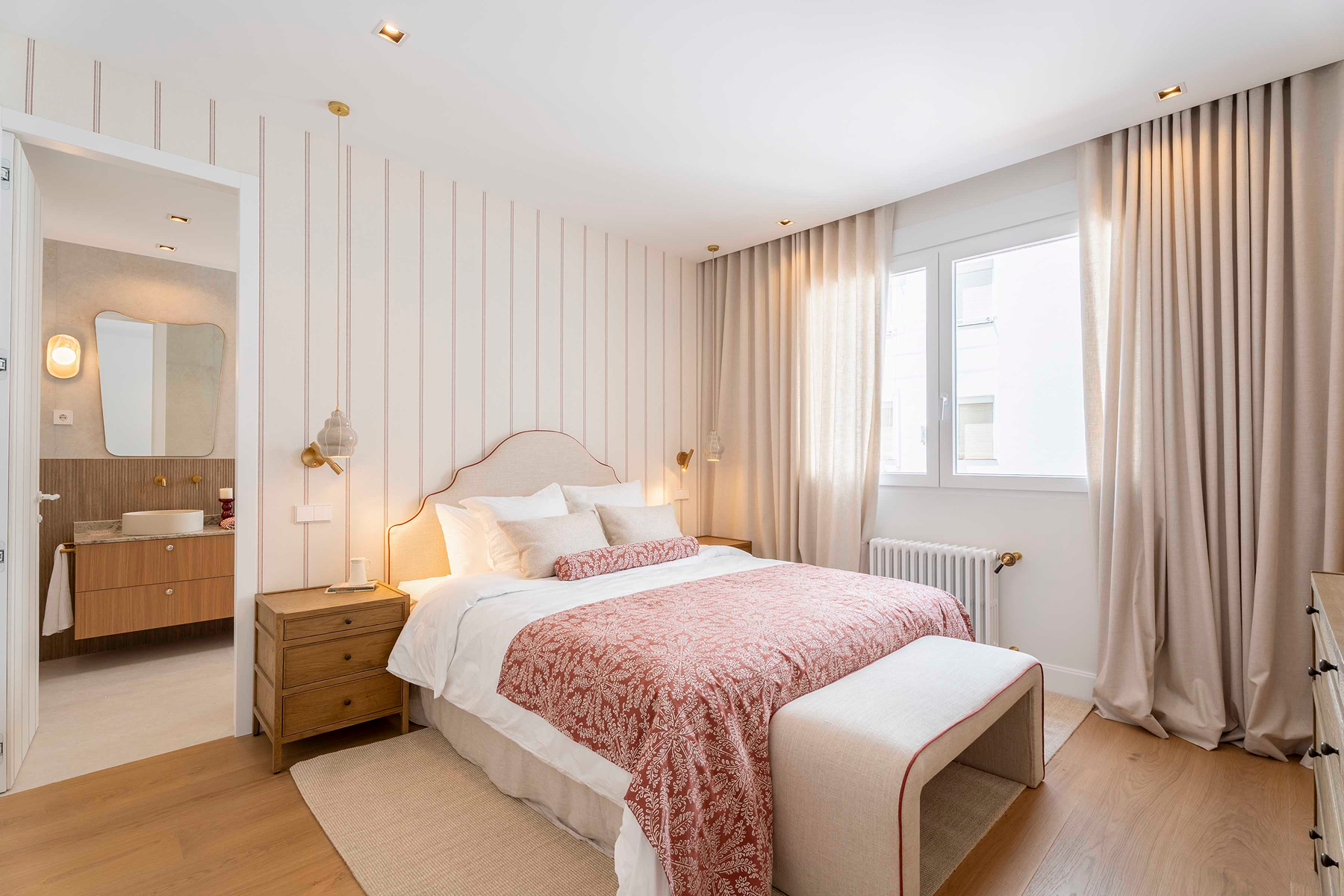  Renovated 3-bedroom flat next to Retiro - 物件實景