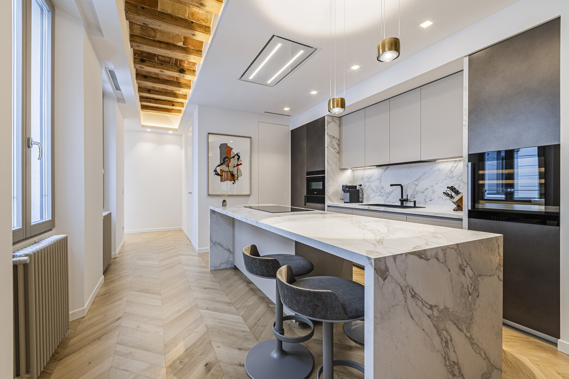  Extraordinary apartment in the heart of the Eixample district - 物件實景