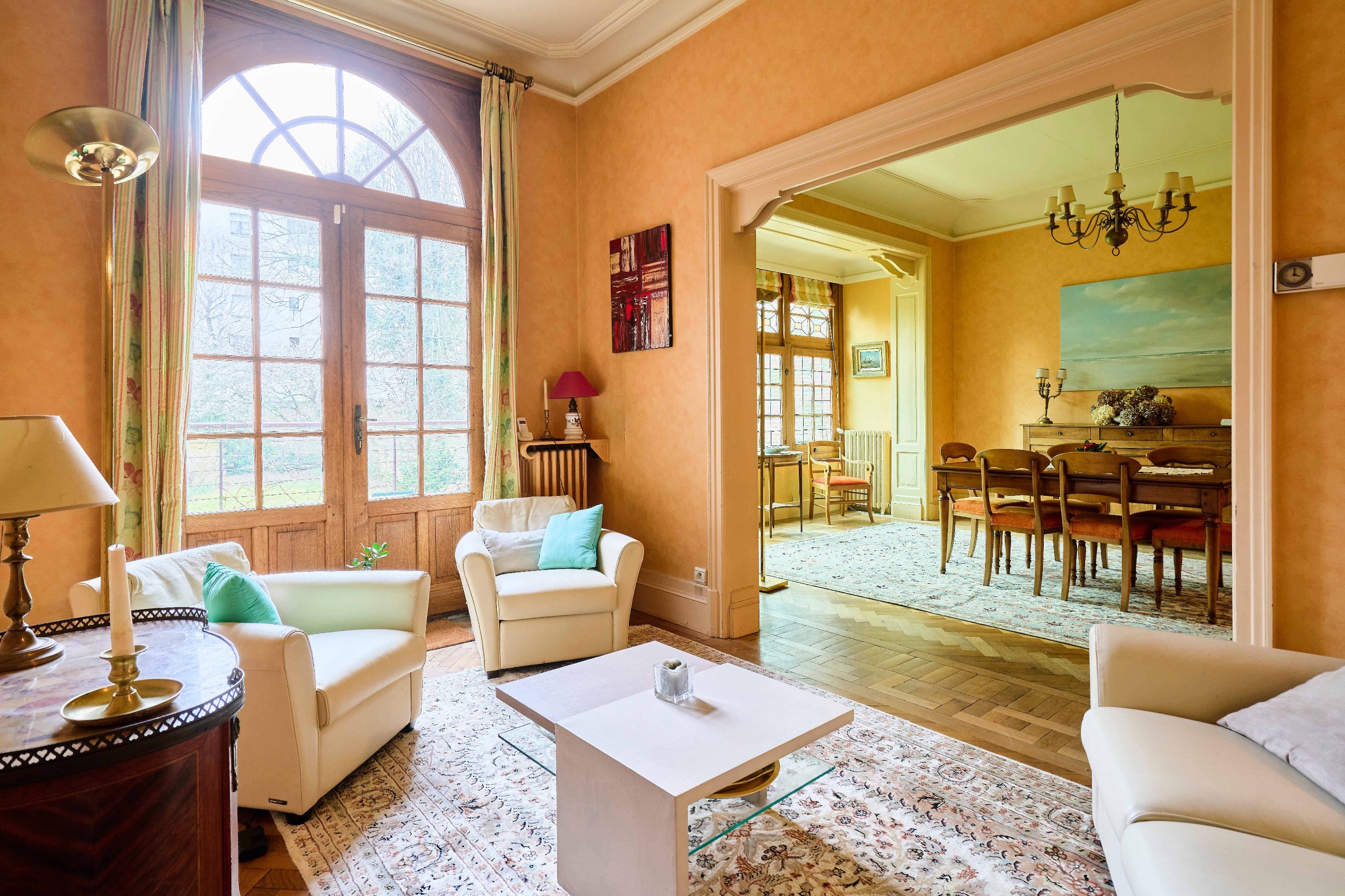  La Madeleine - House early 20th 6 bedrooms, garage and garden - 物件實景