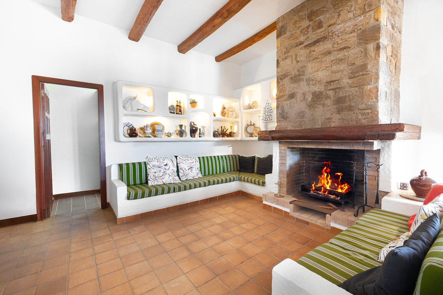  Distinguished Mediterranean-Style Villa in Roses, Costa Brava - 物件實景